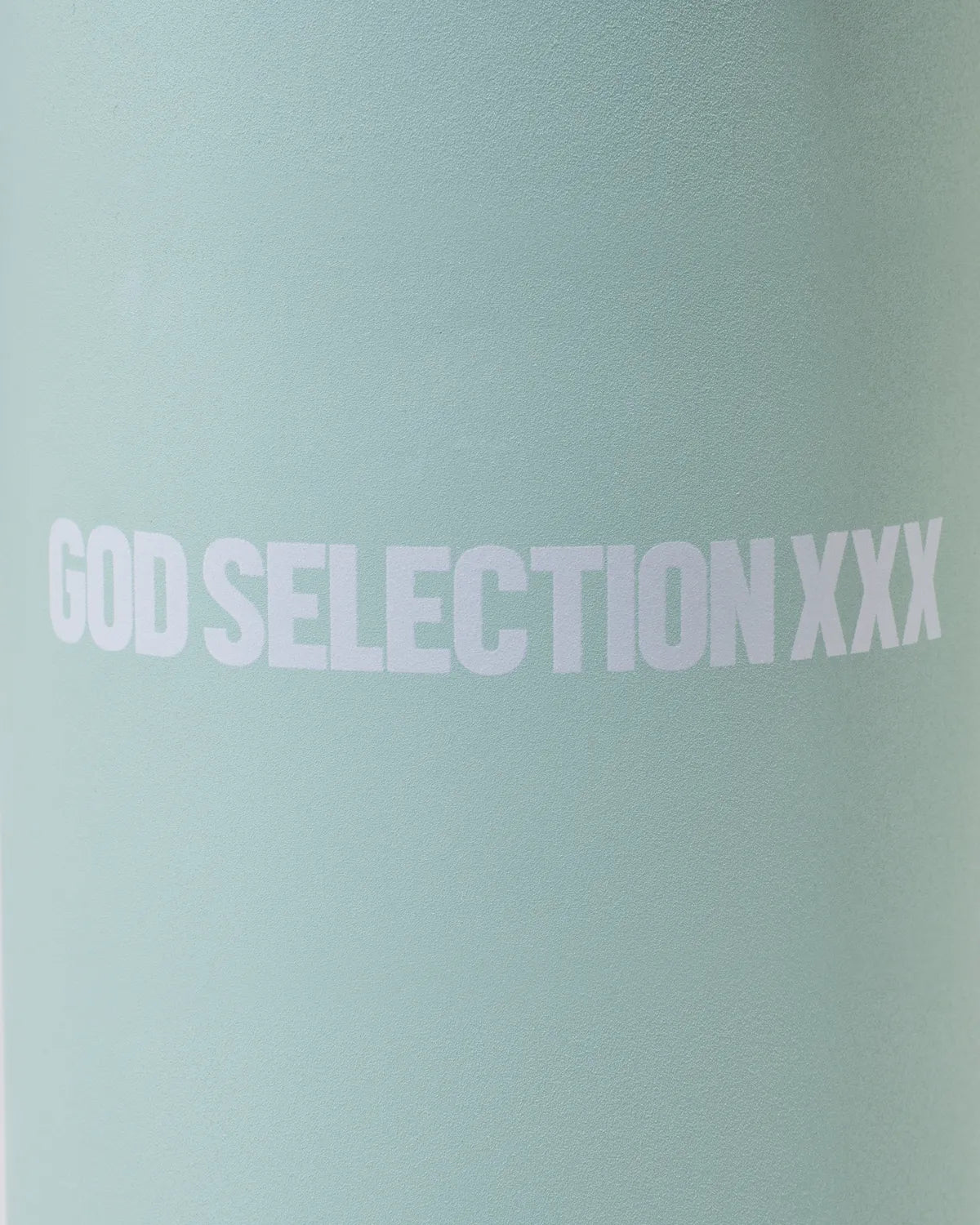 GOD SELECTION XXX / Box Logo Stainless Steel Tumbler -WOMENS- (GXL-S26-GD-02)