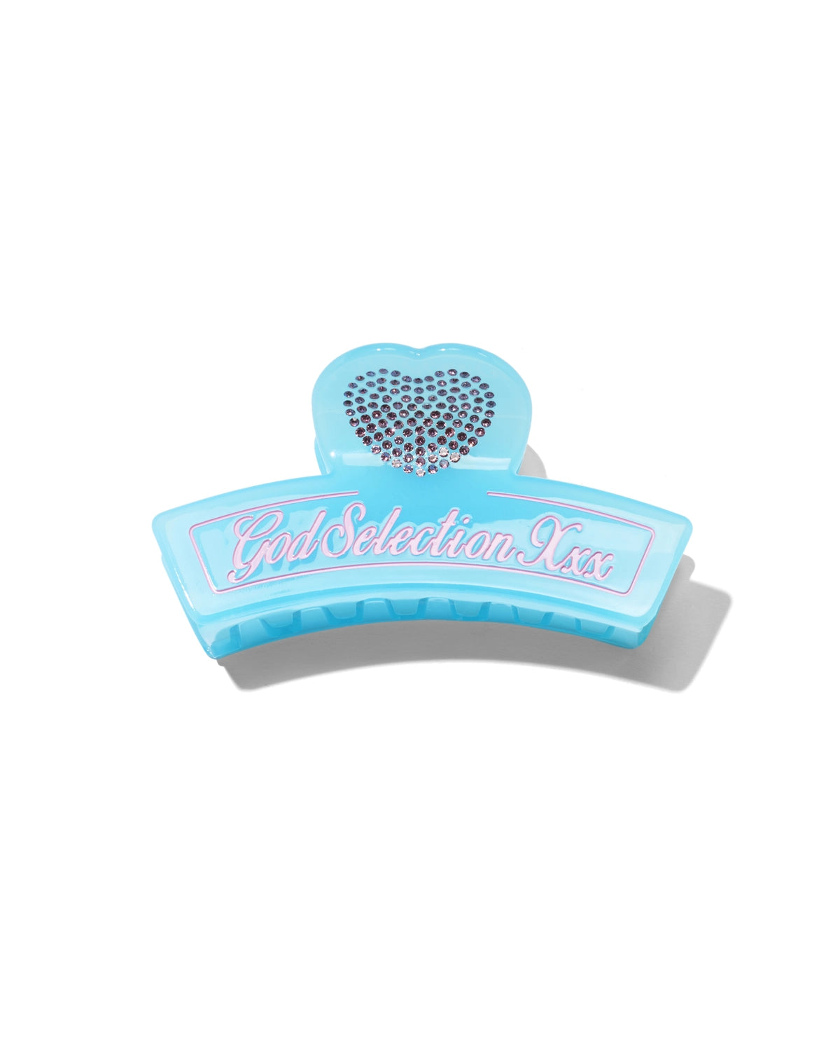 GOD SELECTION XXX / HAIR CLIP -WOMENS- (GXL-S26-GD-03)