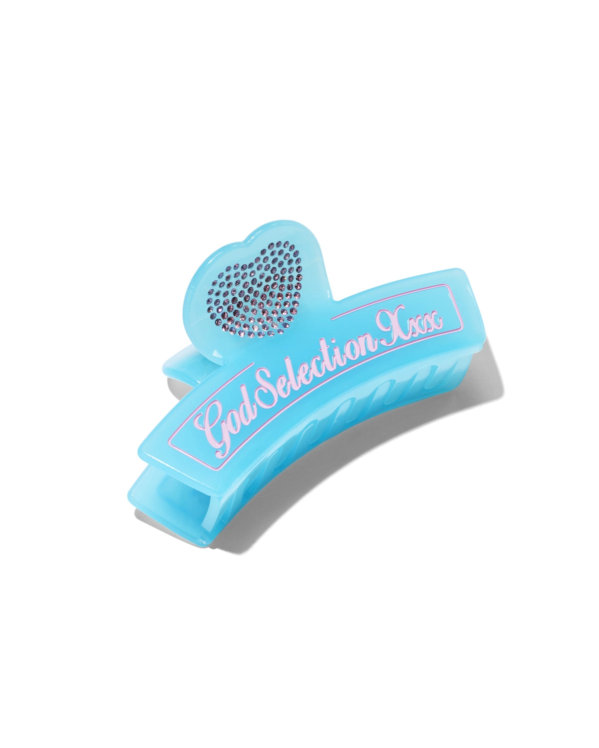 GOD SELECTION XXX / HAIR CLIP -WOMENS- (GXL-S26-GD-03)