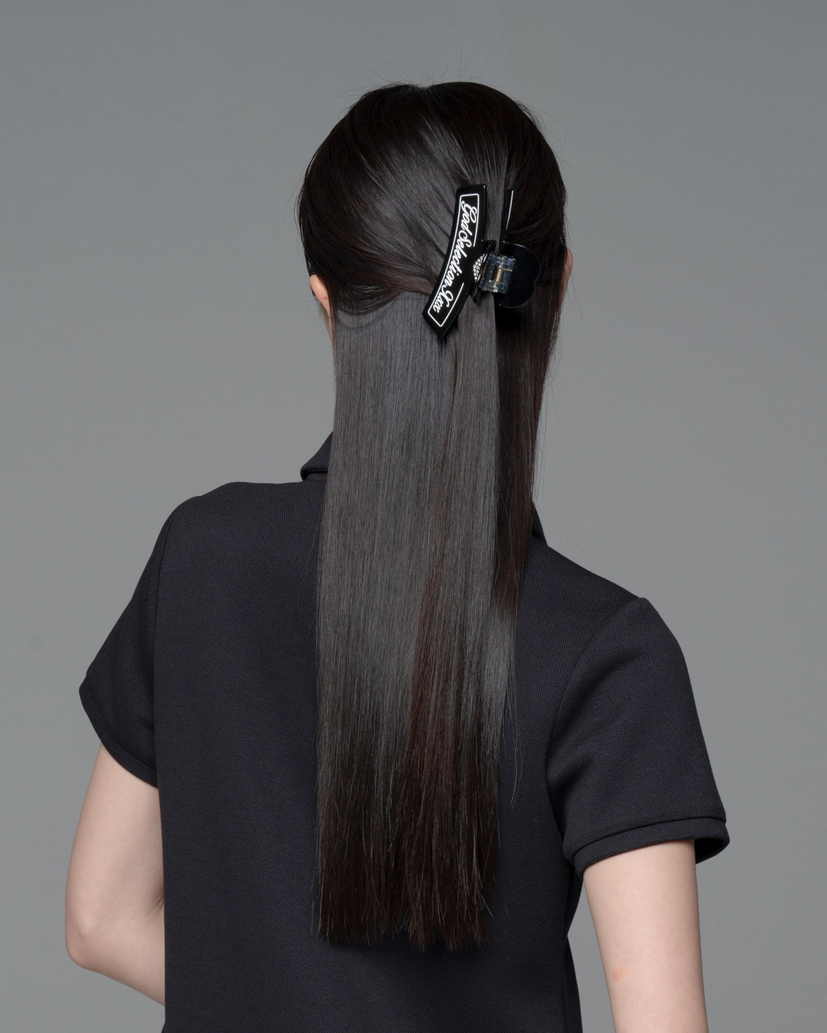 GOD SELECTION XXX / HAIR CLIP -WOMENS- (GXL-S26-GD-03)