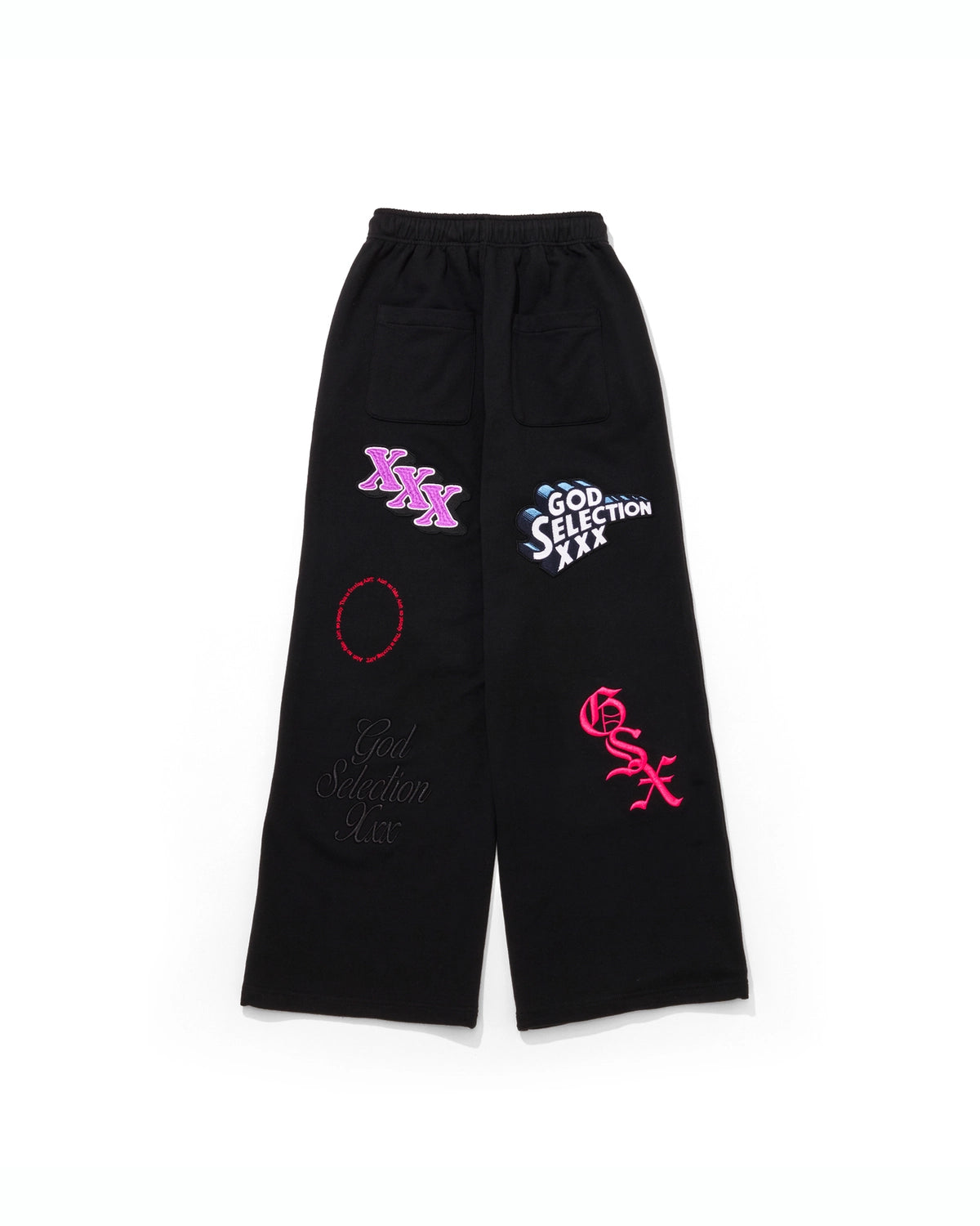 GOD SELECTION XXX / LONG PANTS (GXL-S26-PT-01)