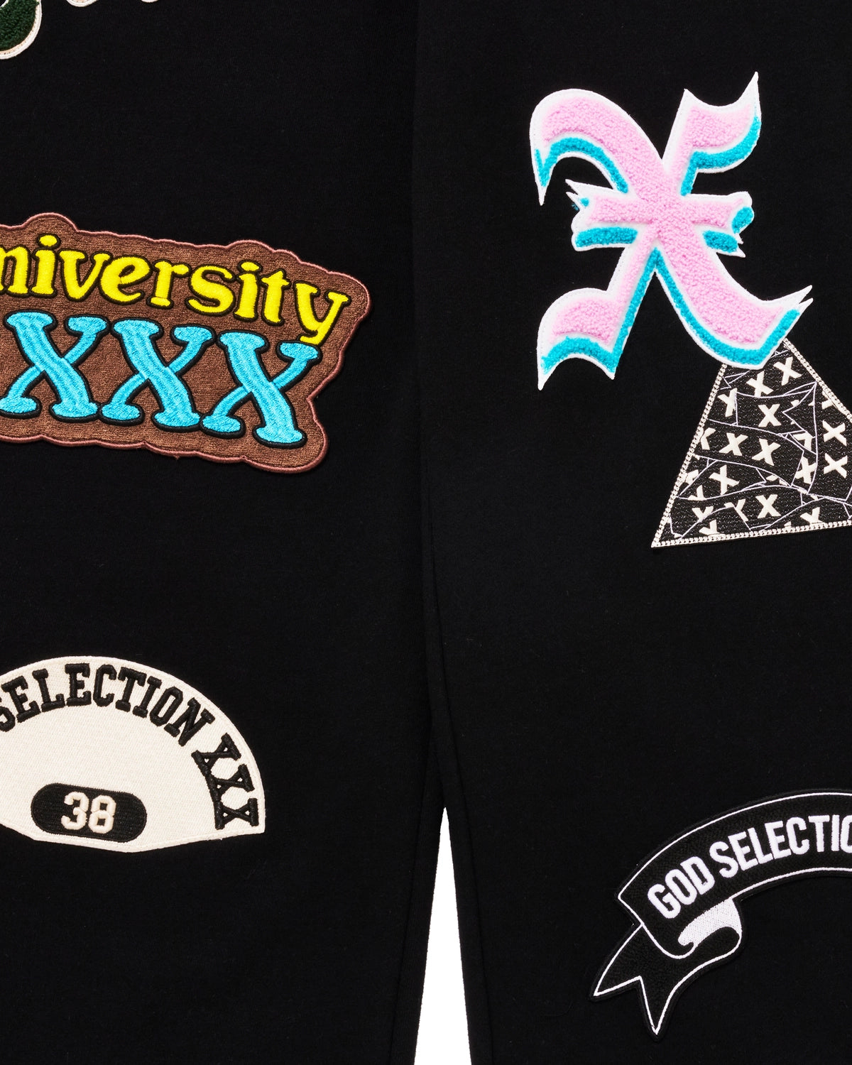 GOD SELECTION XXX / LONG PANTS (GXL-S26-PT-01)