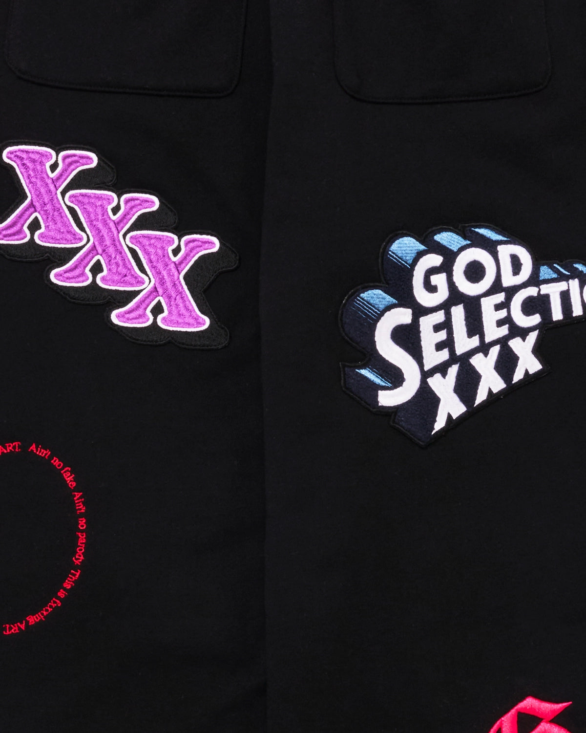 GOD SELECTION XXX / LONG PANTS (GXL-S26-PT-01)