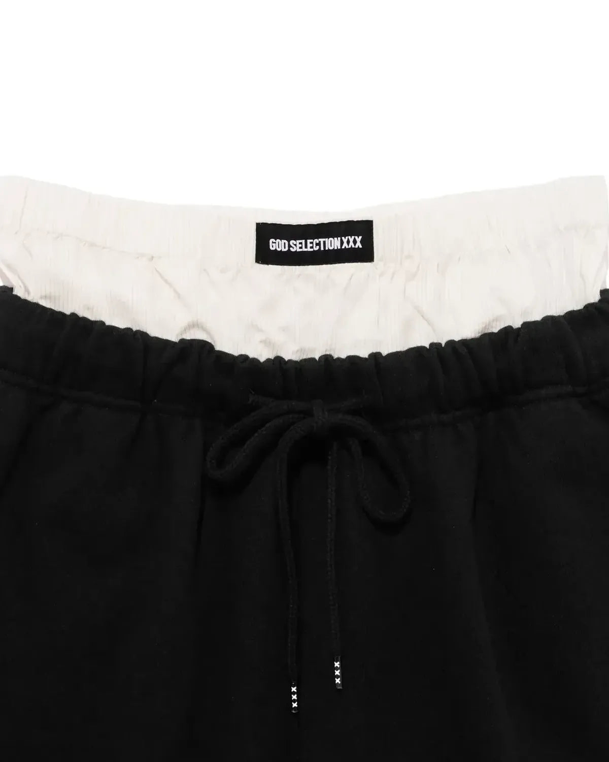 GOD SELECTION XXX / SHORT PANTS (GXL-S26-PT-02)