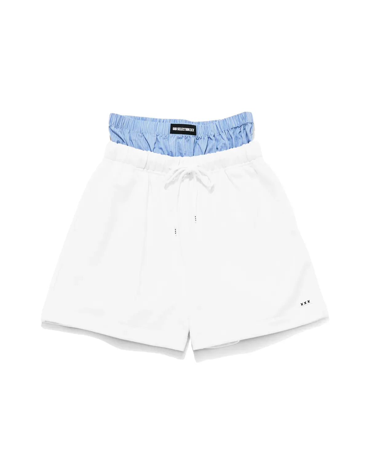GOD SELECTION XXX / SHORT PANTS (GXL-S26-PT-02)
