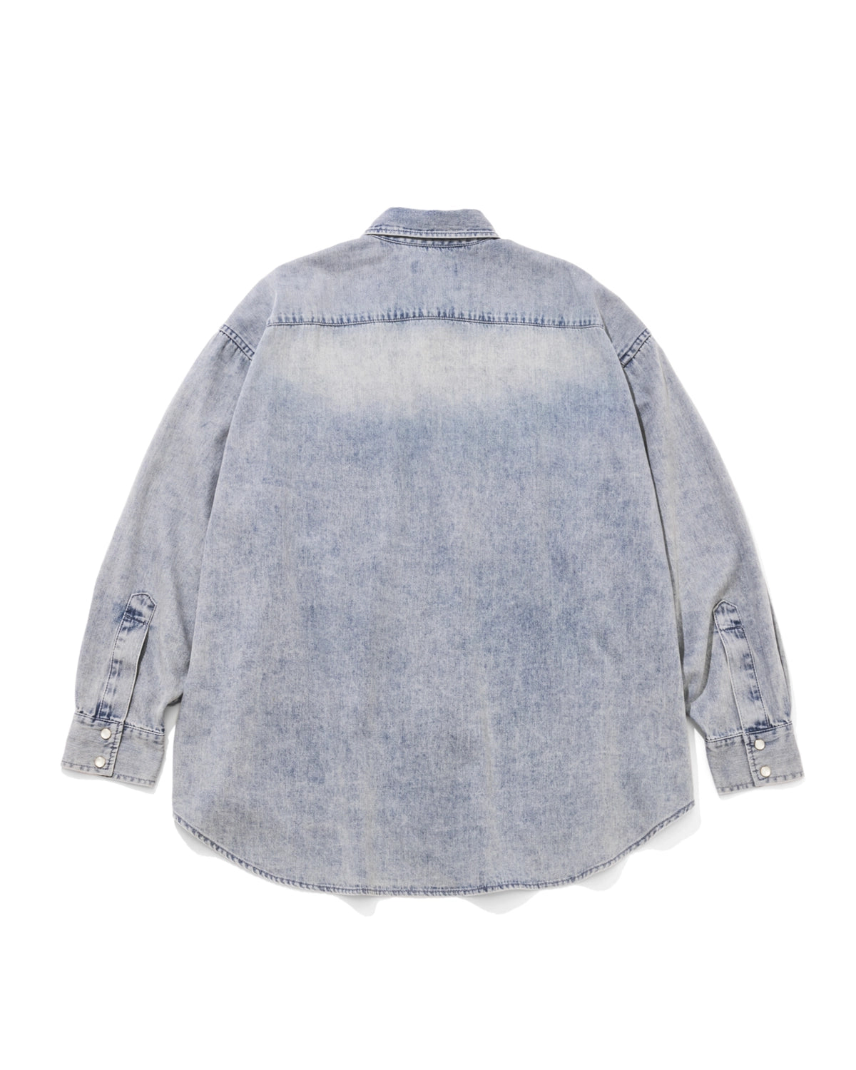 GOD SELECTION XXX / DENIM SHIRT -Women's- (GXL-S26-SH-02)