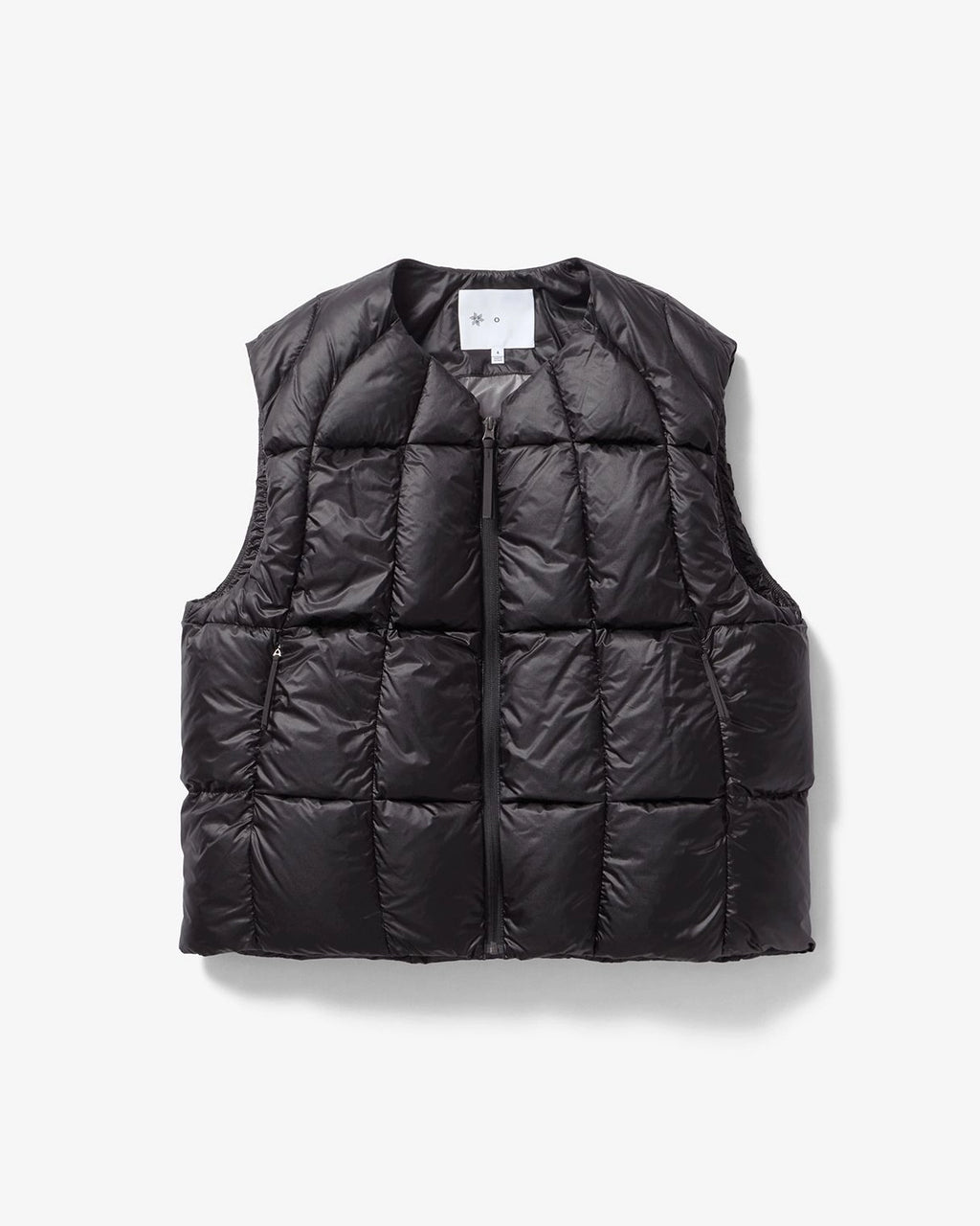 Goldwin0 ゴールドウインゼロ スリーディメンショナル ダウンベスト Three-Dimensional Down Vest | Goldwin 0(ゴールドウインゼロ