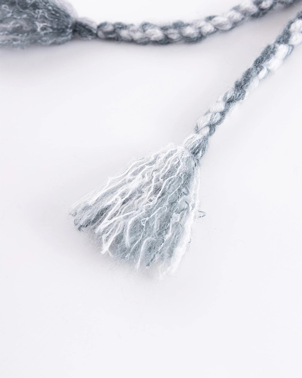 WOKE EDGE / Gradation Mohair Pilot Cap (2521-15950-0181007)