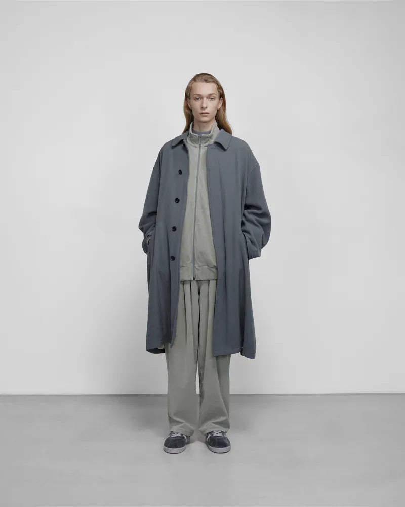 Graphpaper / Compact Velour Easy Pants (GM243-70292)