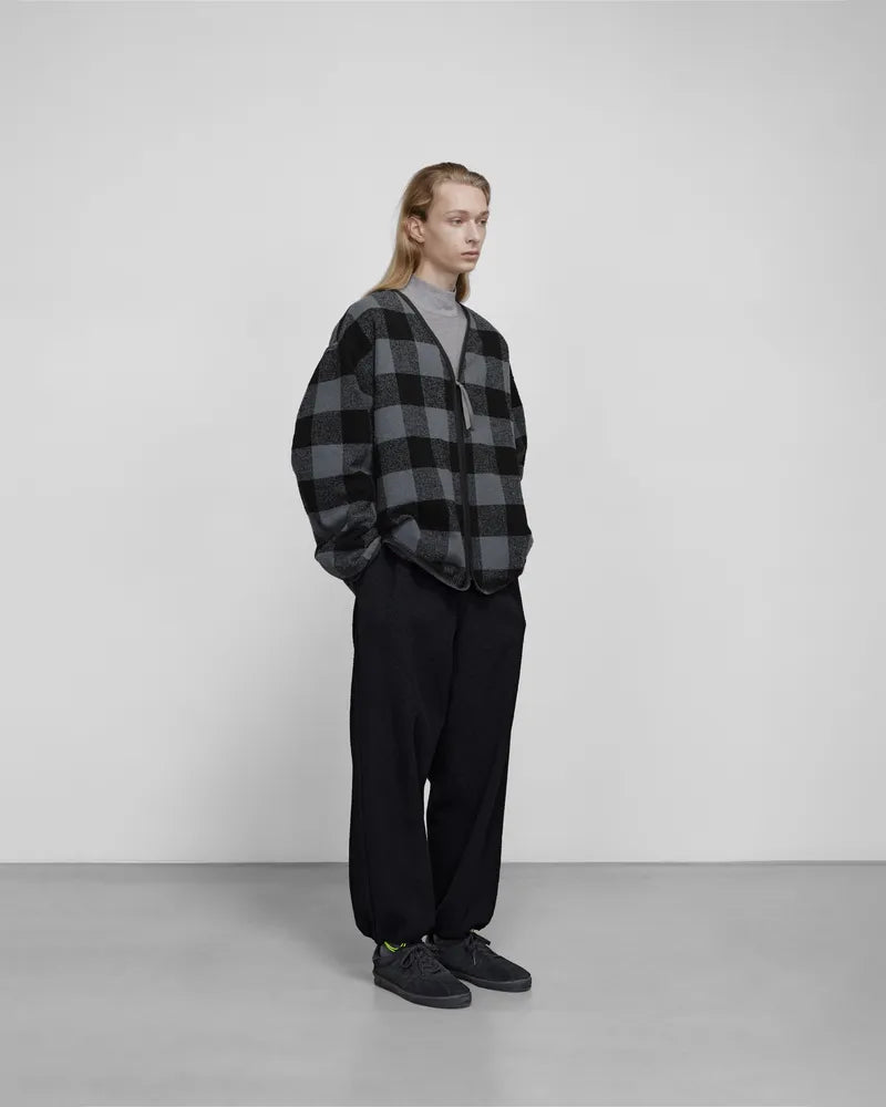 Graphpaper / Tri-Spin Loop Track Pants (GM243-40053)