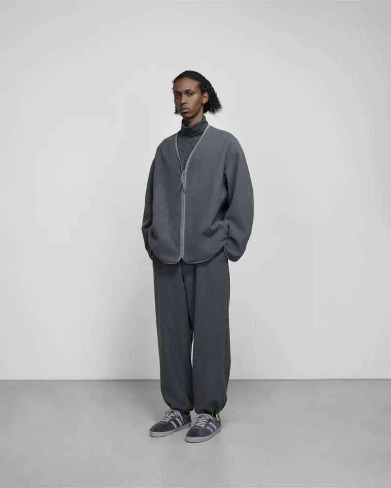 Graphpaper / Tri-Spin Loop Track Pants (GM243-40053)