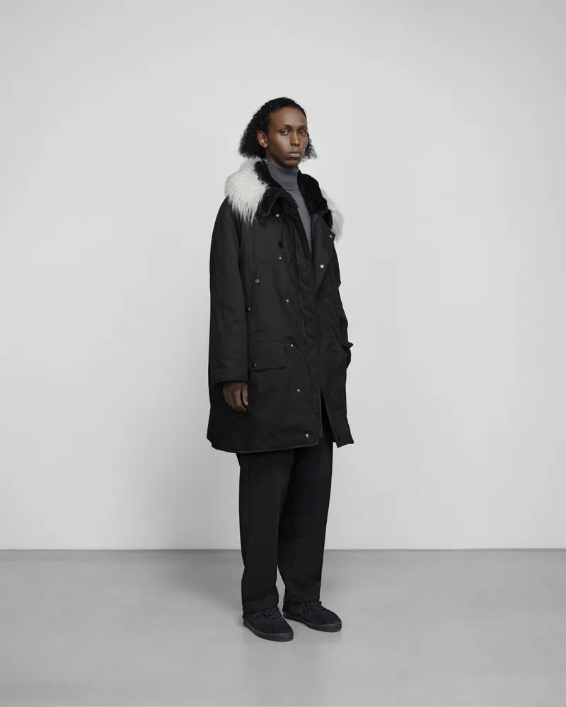 Graphpaper / Solotex Twill Flight Coat (GU243-10297B)