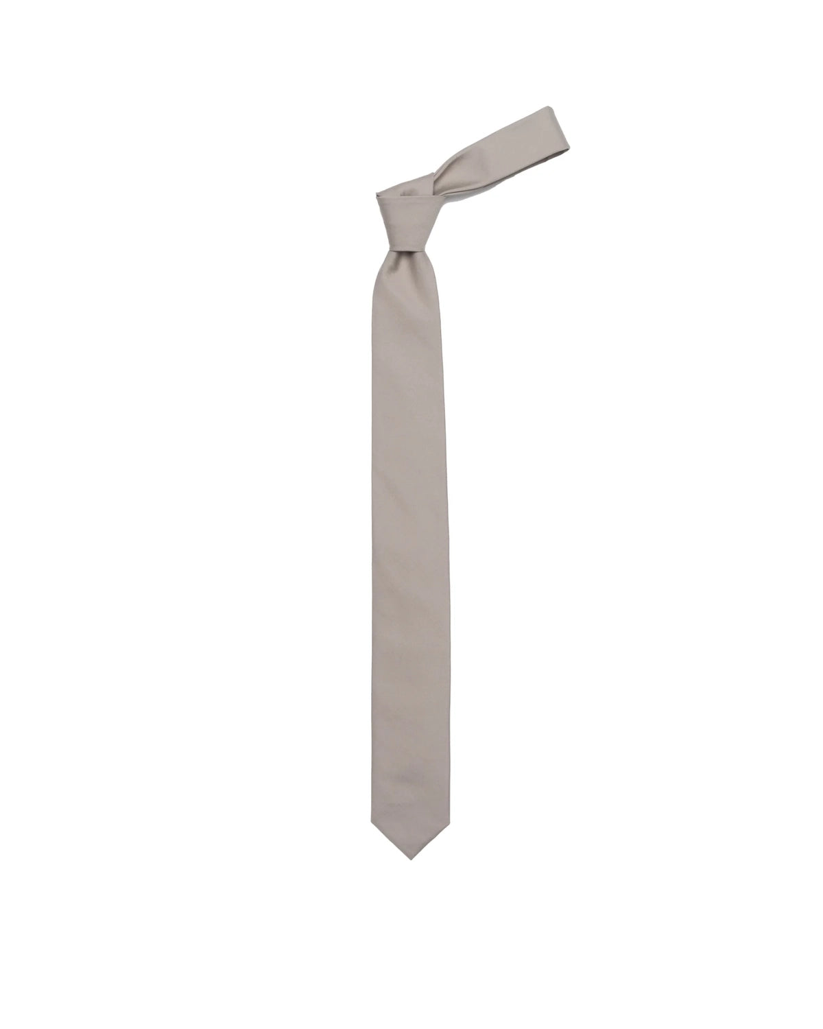 Graphpaper の ALUMO for GP Cotton Necktie (GU251-90099C)