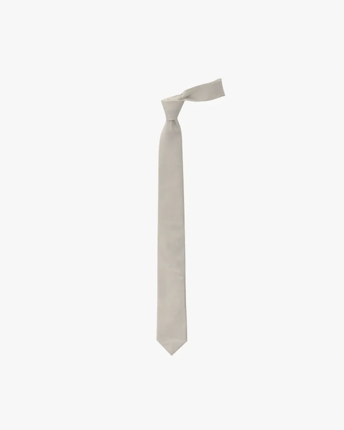 Graphpaper の ALUMO for GP Cotton Necktie (GU253-90297)