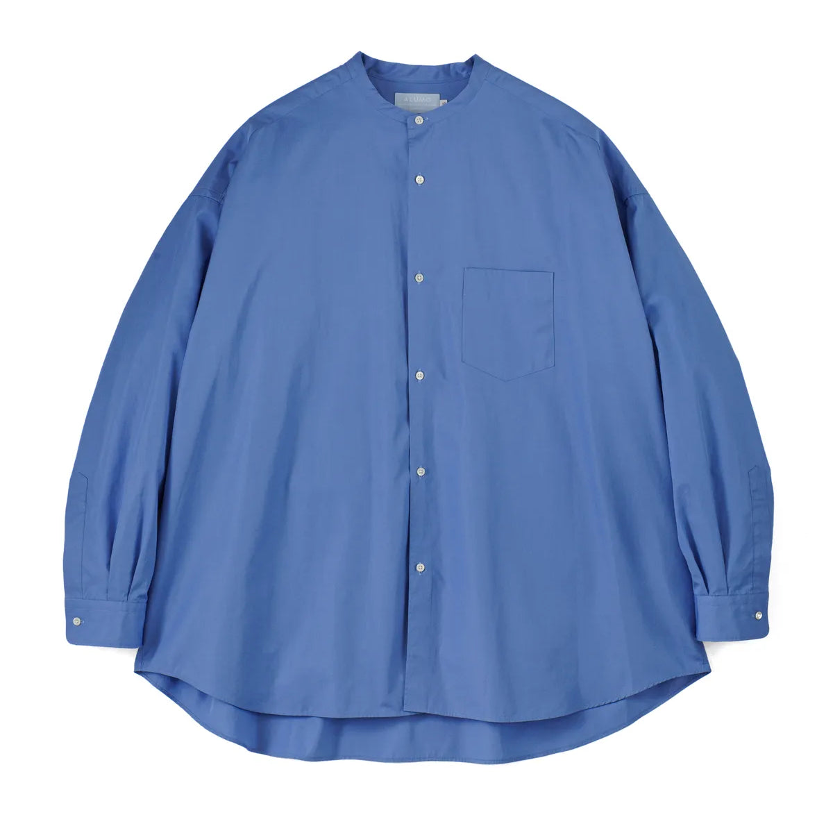 ◆HernoGlobe ANREALAGE 24SS◆ GLOBE RECYCLED TWILL シャツ ◆ Graphpaper_ALUMO_for_GP_L_S_Ov