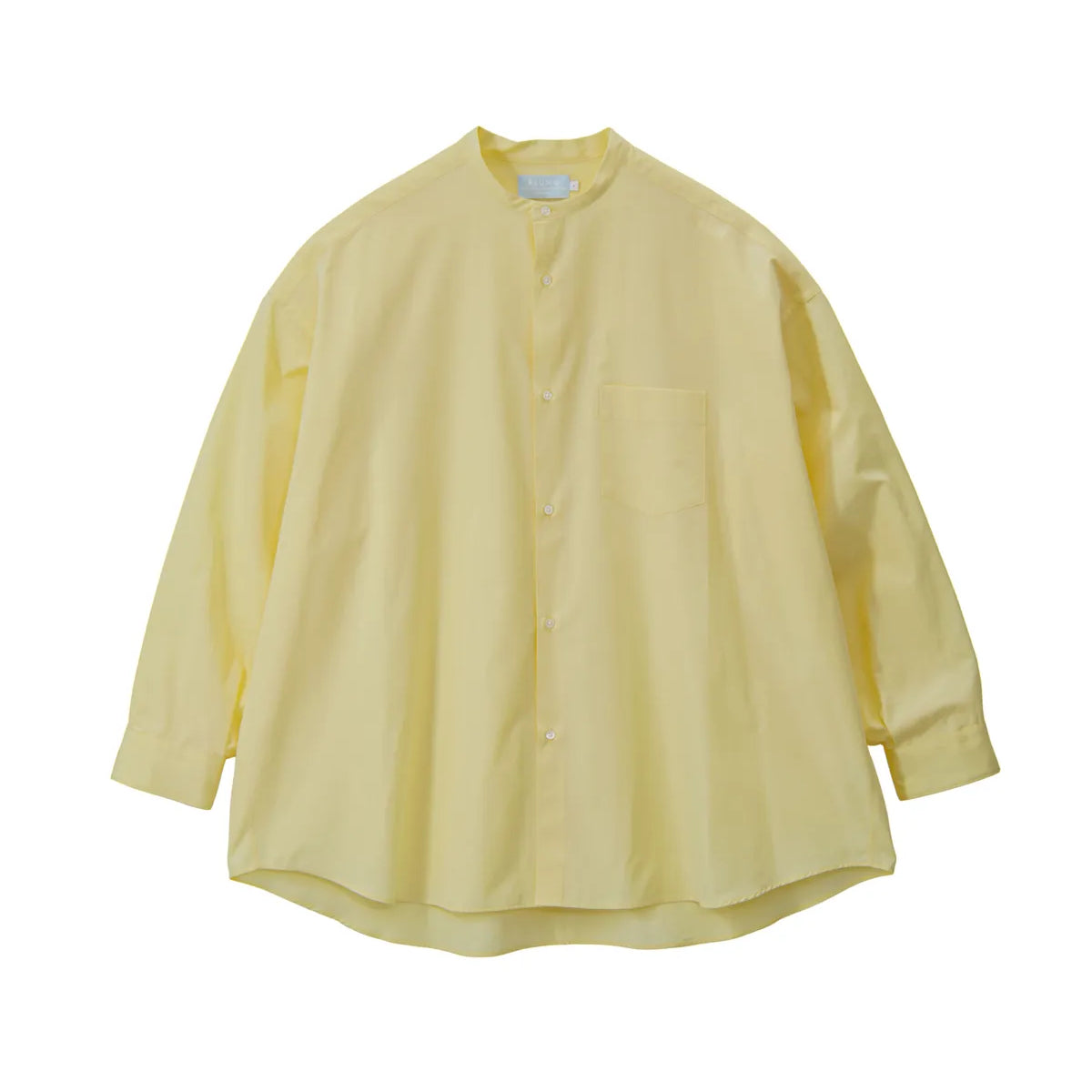 Graphpaper（グラフペーパー） / ALUMO for GP L/S Oversized