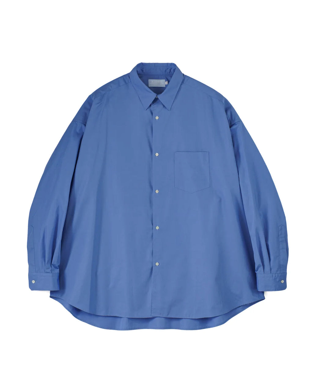 超人気の雑貨店 Graphpaper（グラフペーパー） Oversized L/S GP for ALUMO / トップス