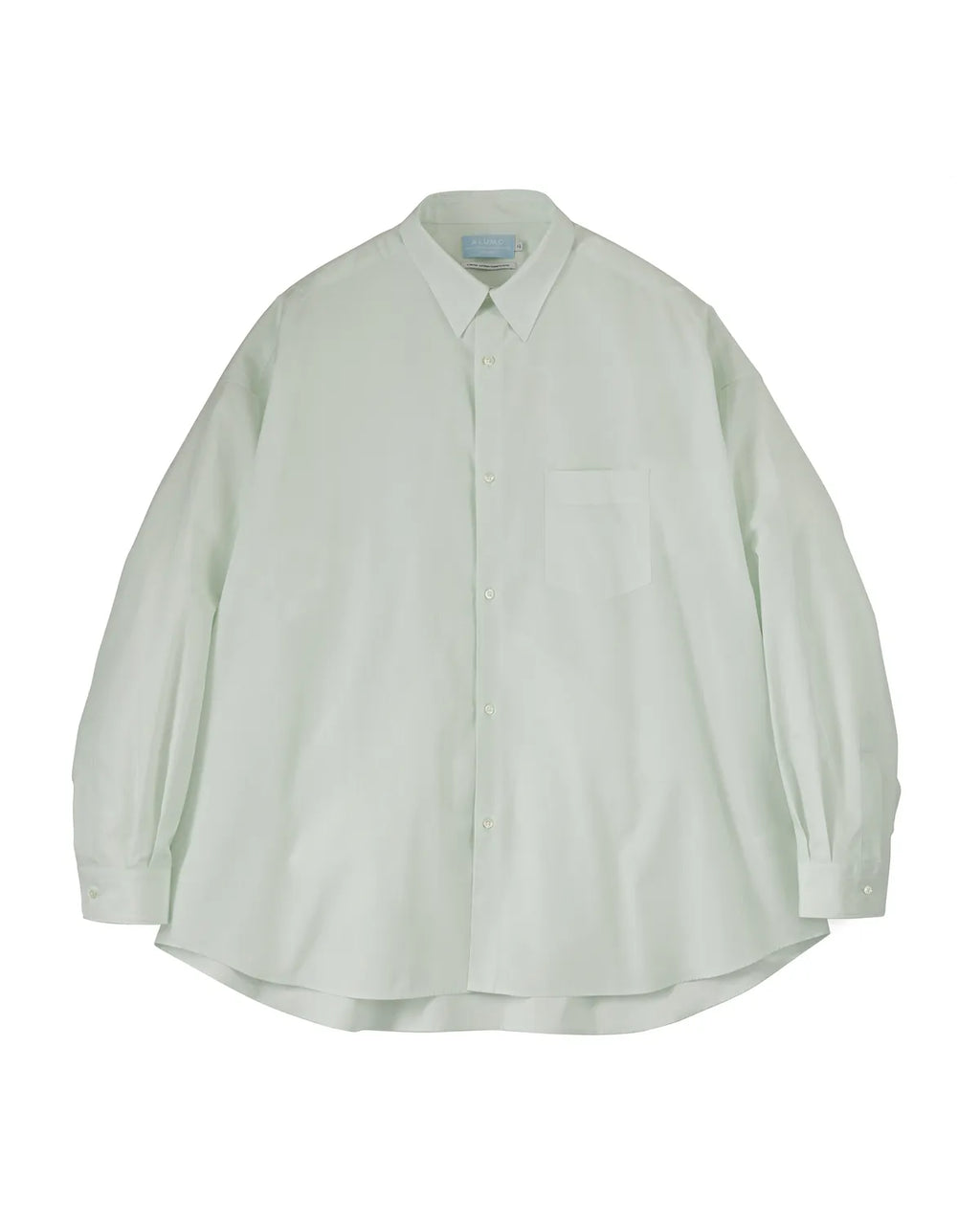 Graphpaper (グラフペーパー) Broad L/S Oversized Regular