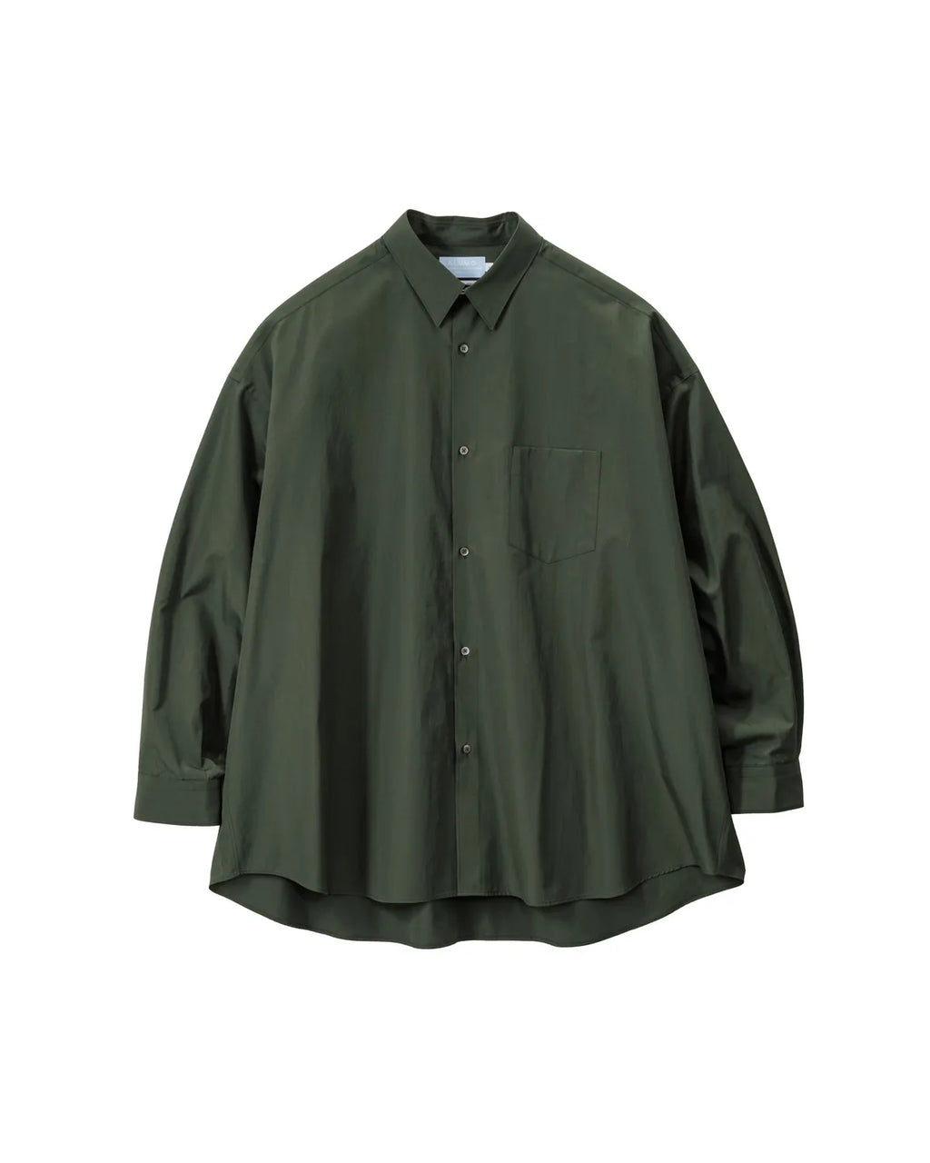 Graphpaper（グラフペーパー） / ALUMO for GP L/S Oversized