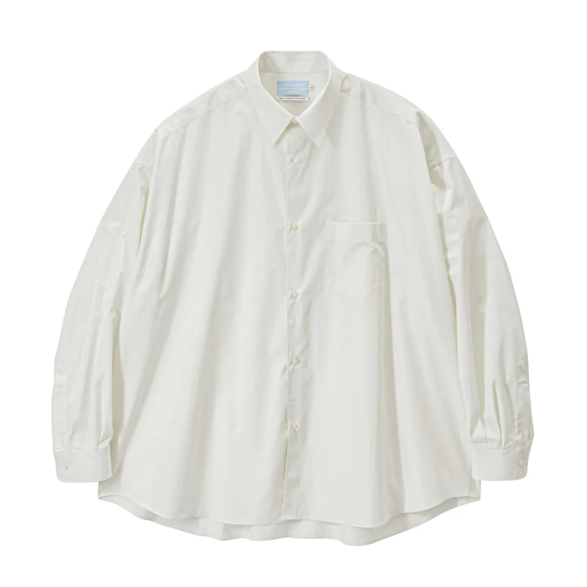 Graphpaper（グラフペーパー） / ALUMO for GP L/S Oversized Regular