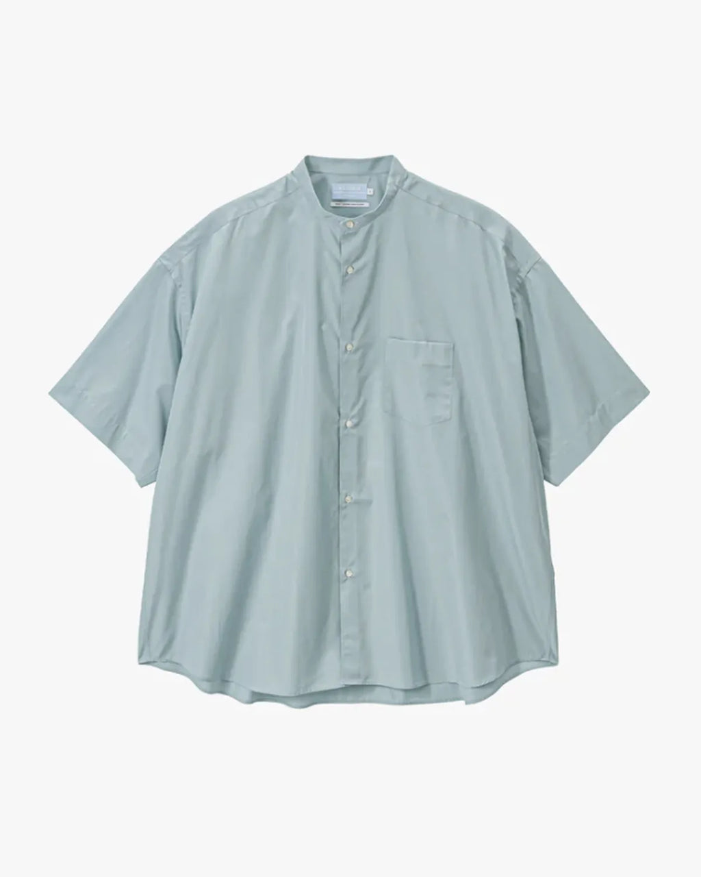 graphpaper ALUMO 半袖シャツ Graphpaper（グラフペーパー）/ ALUMO for GP S/S Oversized Band