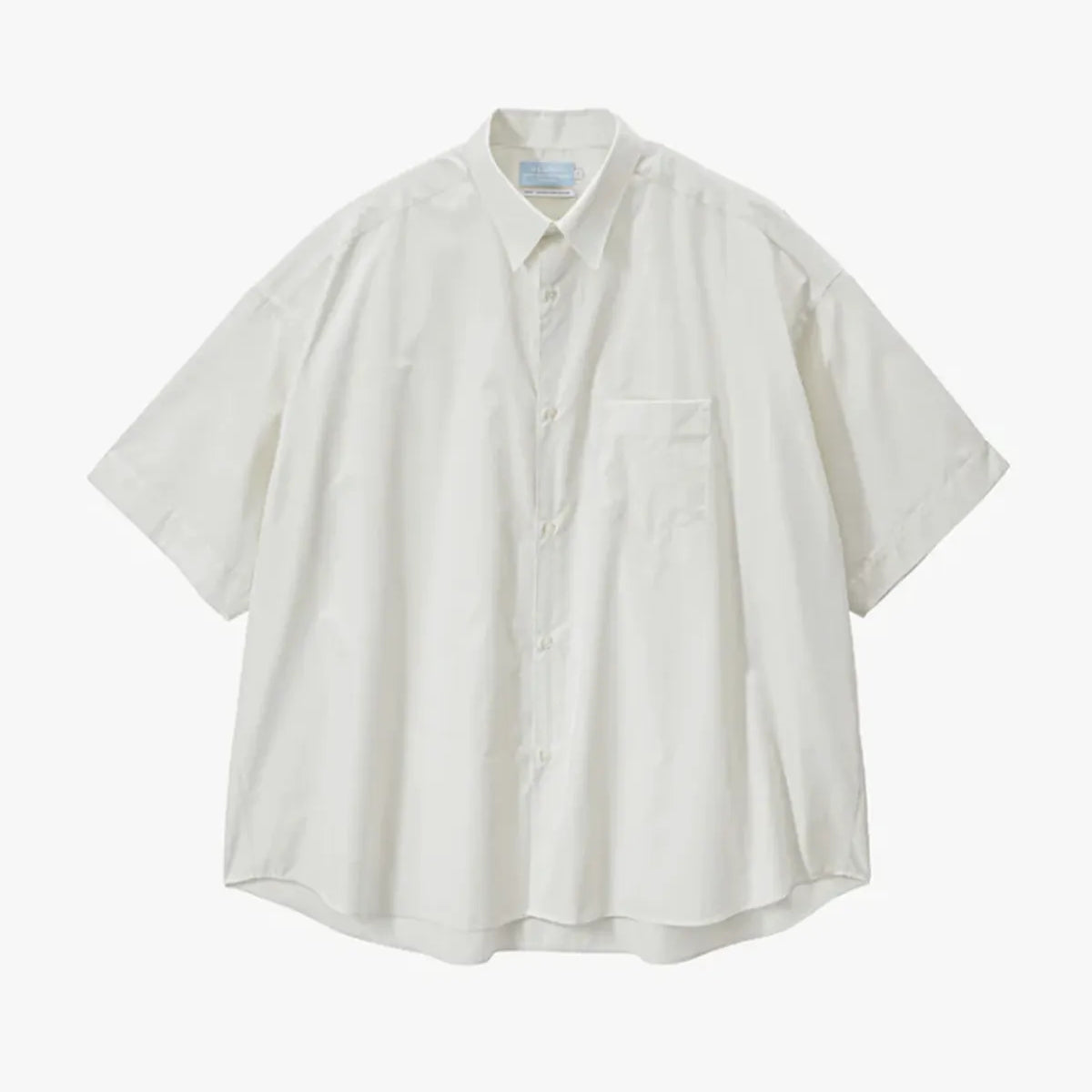graphpaper ALUMO 半袖シャツ Graphpaper（グラフペーパー）/ ALUMO for GP S/S Oversized Regular