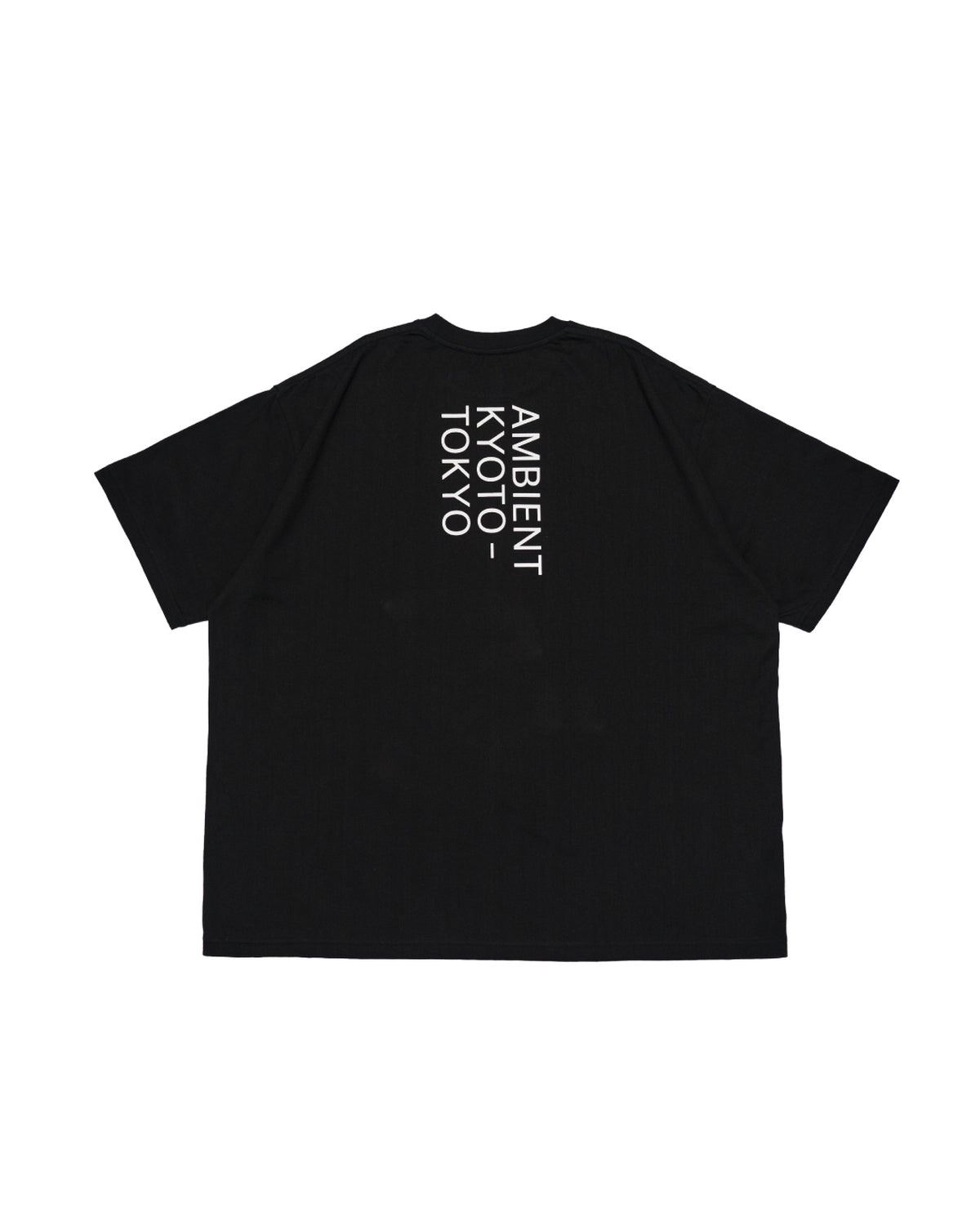 Graphpaper の AMBIENT KYOTO-TOKYO for Graphpaper S/S Crew Neck Tee (GU263-70655AB)