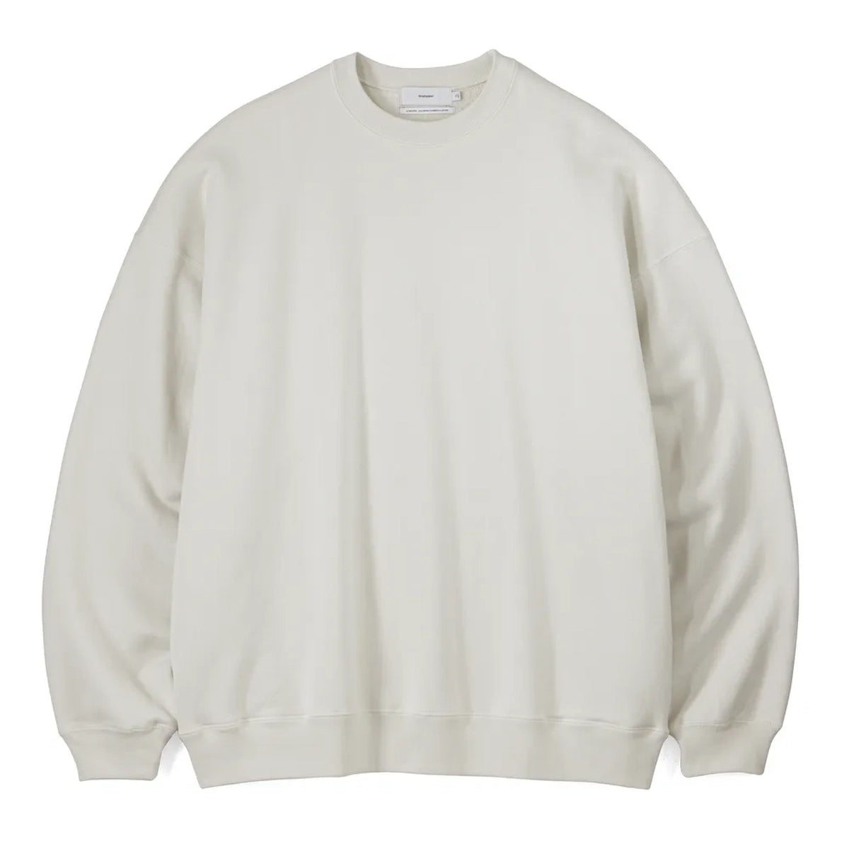 グラフペーパー 別注 Azuma Terry Crew Neck Sweat 2 Graphpaper) AZUMA Terry Crew Neck Sweat (GU253-70240B