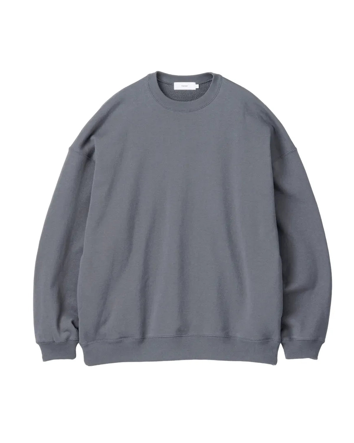 Graphpaper / AZUMA Terry Crew Neck Sweat (GU251-70195B)