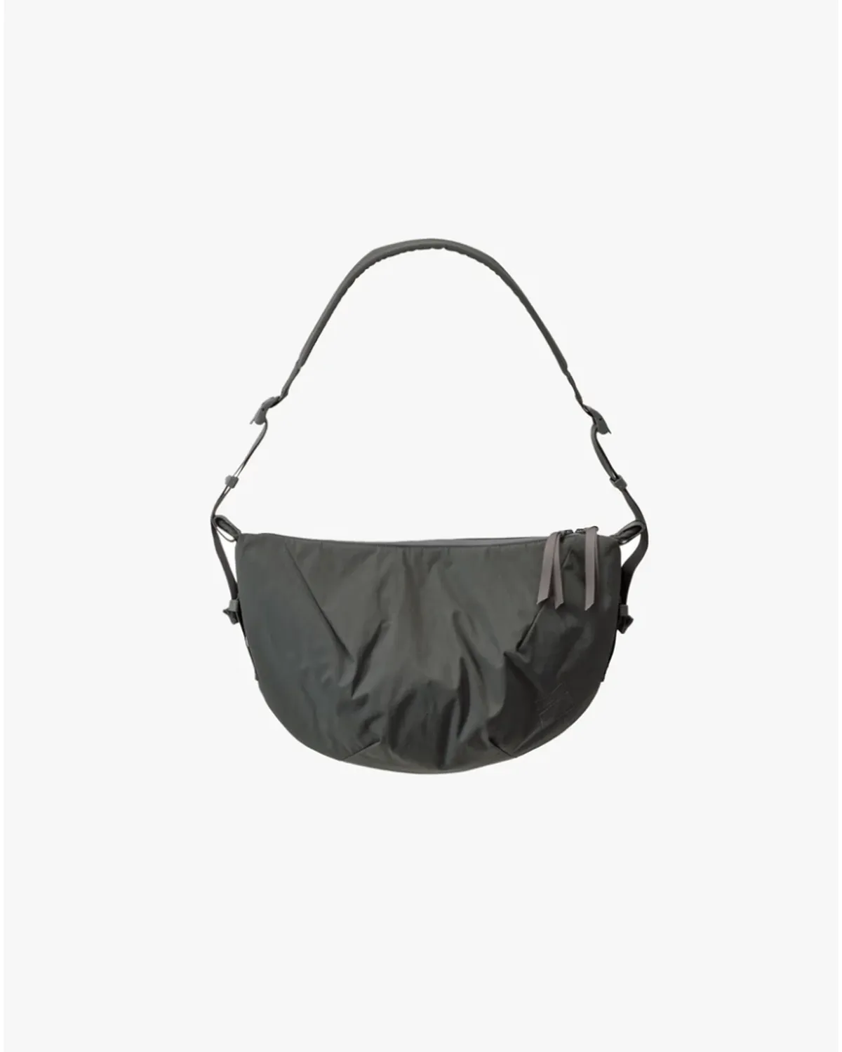 Graphpaper × BLANKOF の Blankof for GP Small Crescent Bag (GU253-90581)