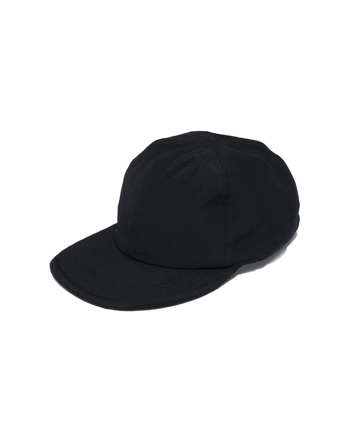 Graphpaper の Bolled Wool 6 Panel Cap (GU251-90269)