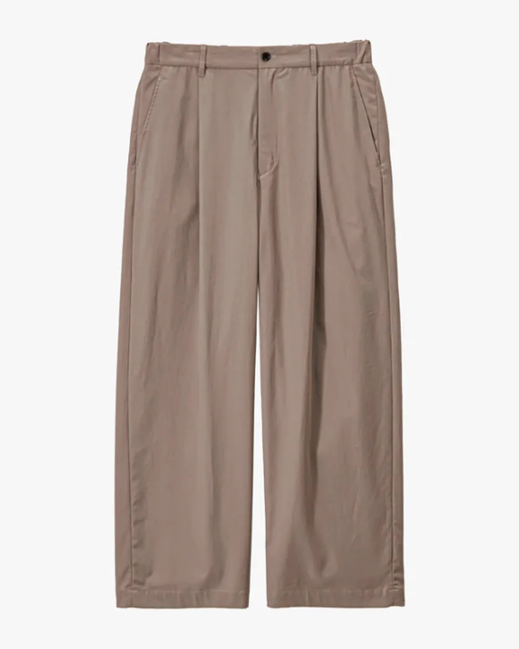 Graphpaper（グラフペーパー） / Brushed Cotton Gabardine Wide