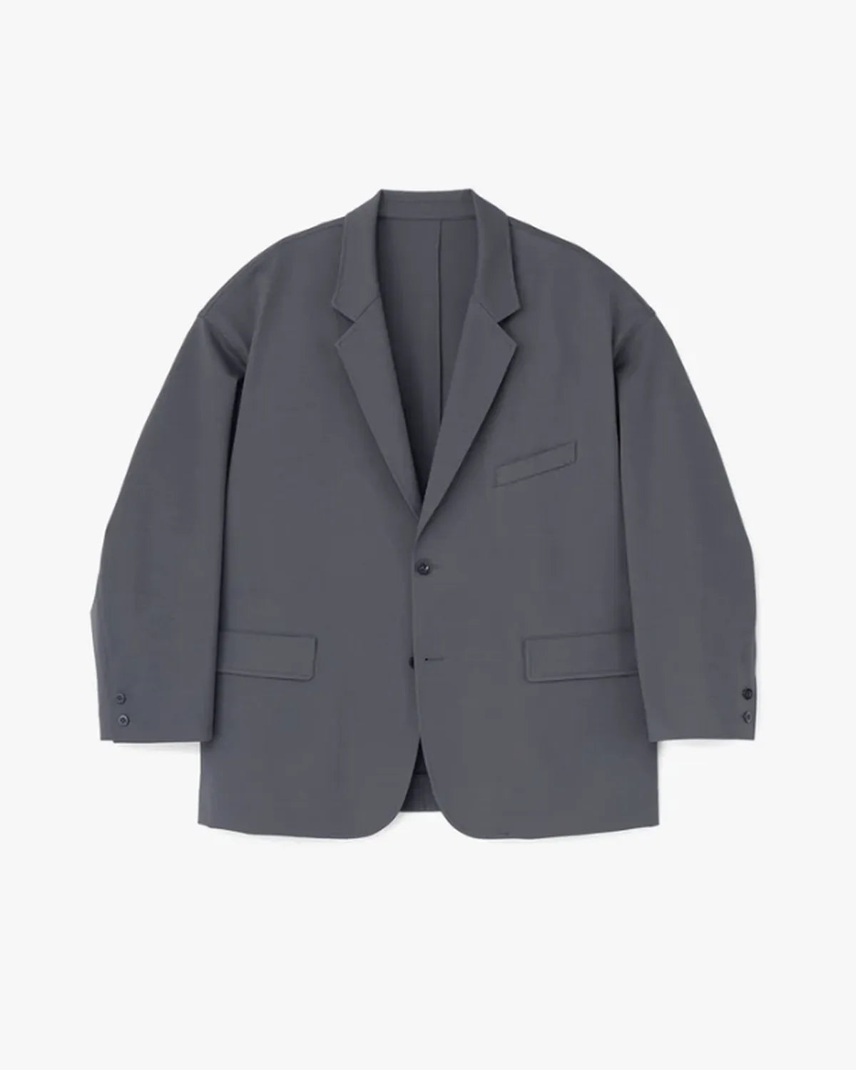 Graphpaper の Compact Ponte Jacket (GM263-20039B)