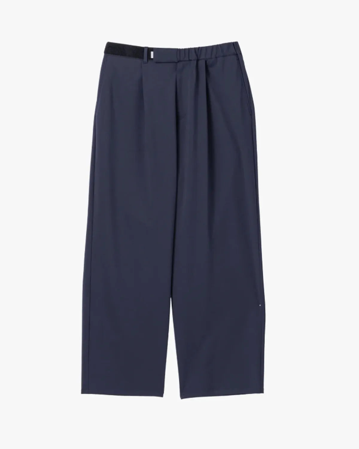 Graphpaper の Compact Ponte Wide Chef Pants (GM263-40041B)