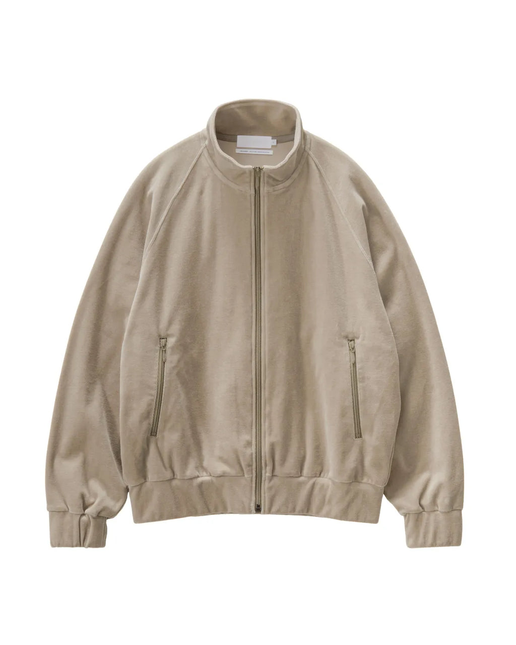 ジャケット・アウター Graphpaper Compact Velour Track Jacket Compact Velour Track Jacket | Graphpaper(グラフペーパー
