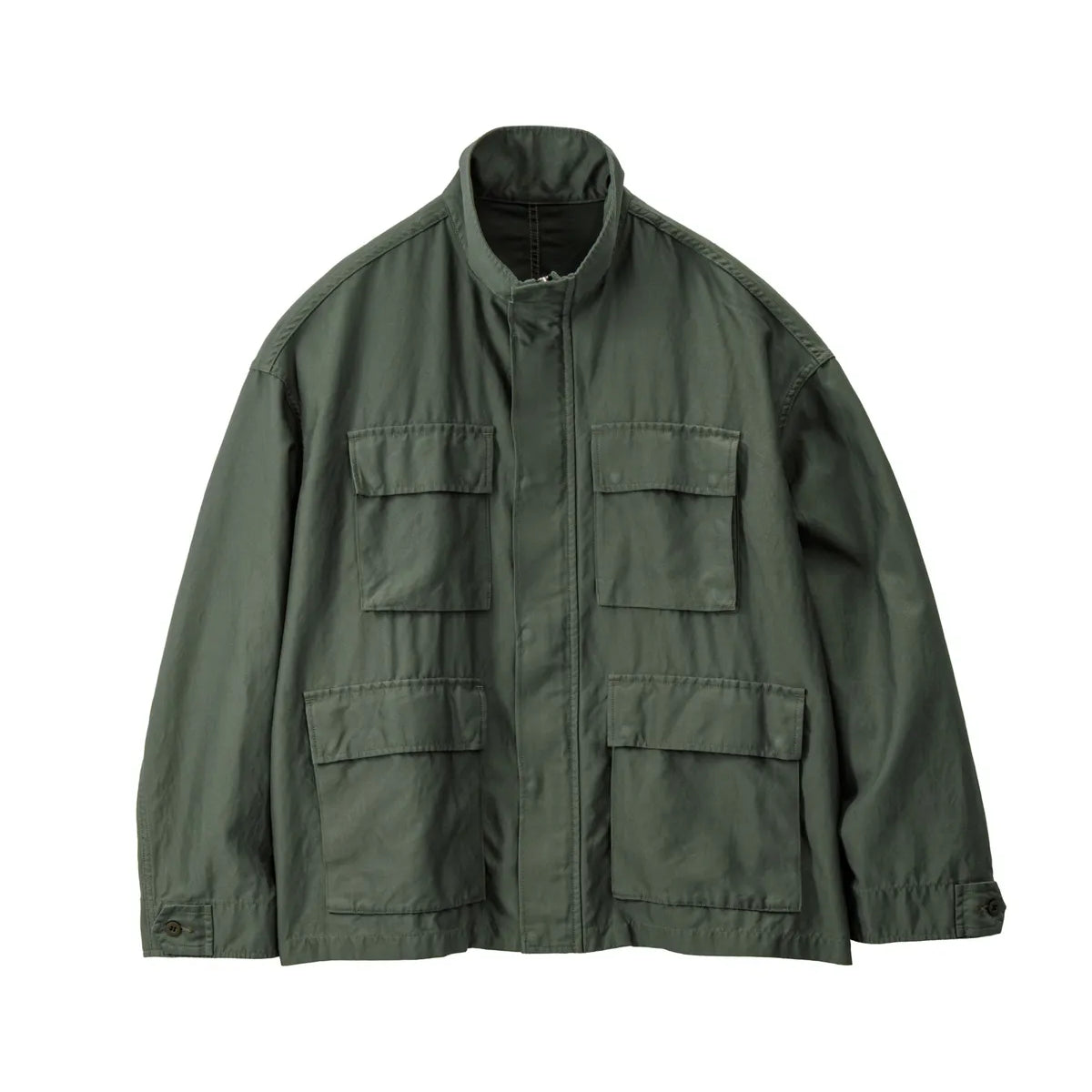 Graphpaper (グラフペーパー) / Cotton Cupro Back Satin