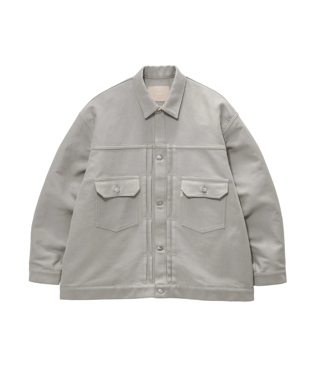 Graphpaper の Cotton Double Serge Jacket (GM263-20450)
