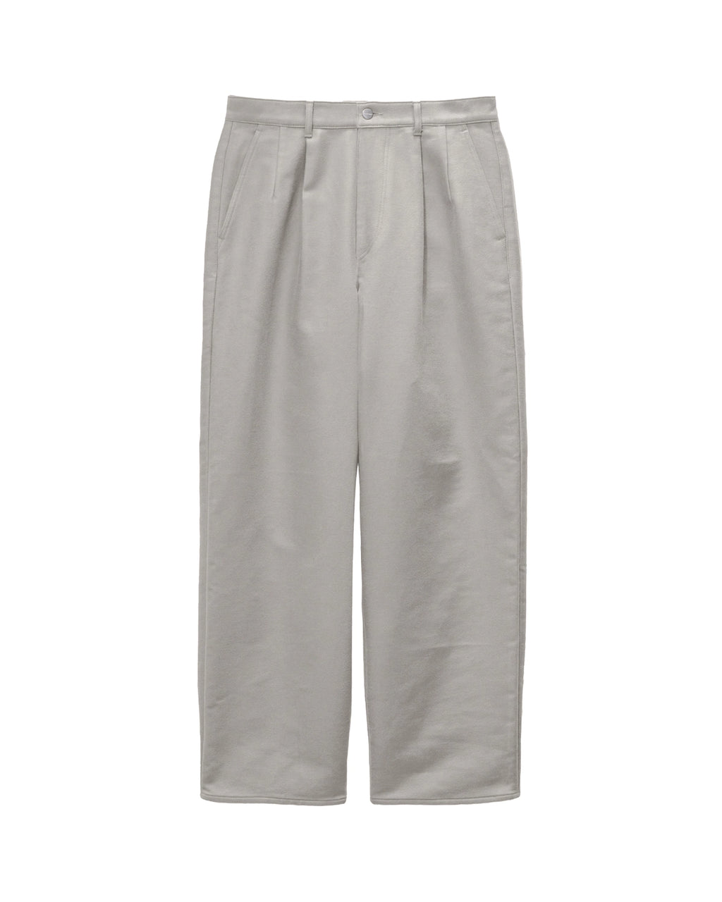 Graphpaper / Cotton Double Serge Two Tuck Pants | 公式通販・JACK