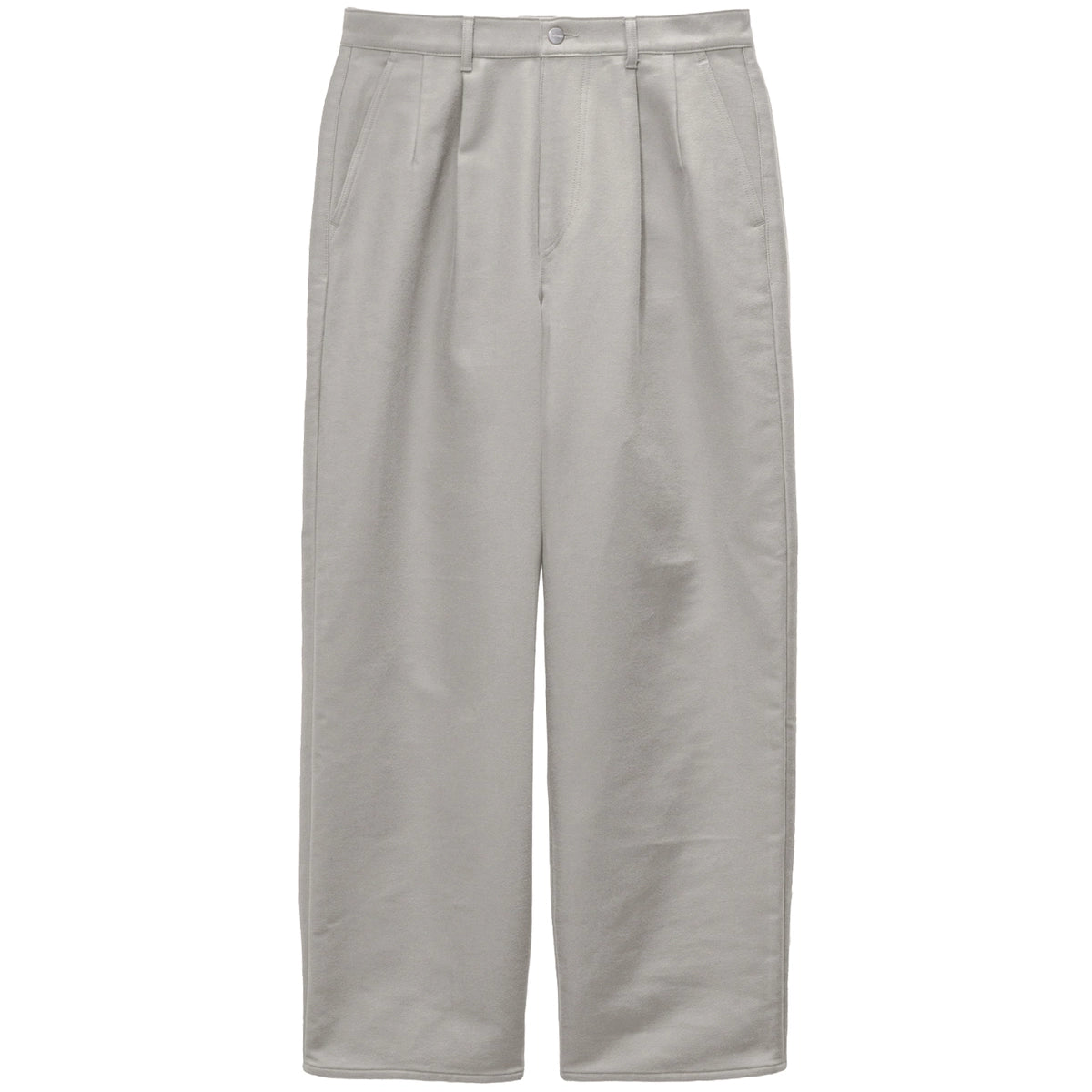 Graphpaper / Cotton Double Serge Two Tuck Pants | 公式通販・JACK Graphpaper / Cotton Double Serge Two Tuck Pants | 公式通販・JACK