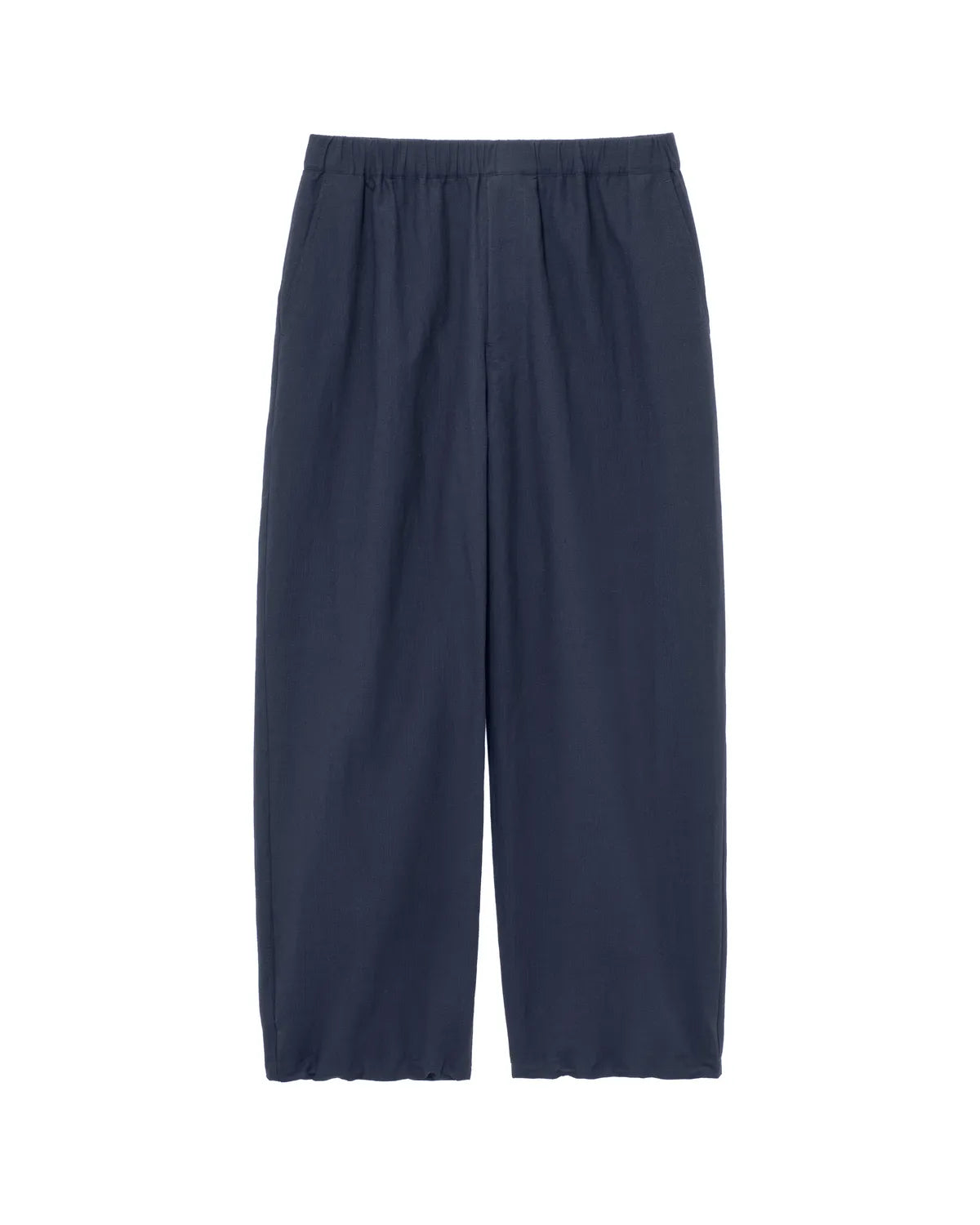 Graphpaper の Cotton Linen Seersucker Track Shorts (GM262-40035)
