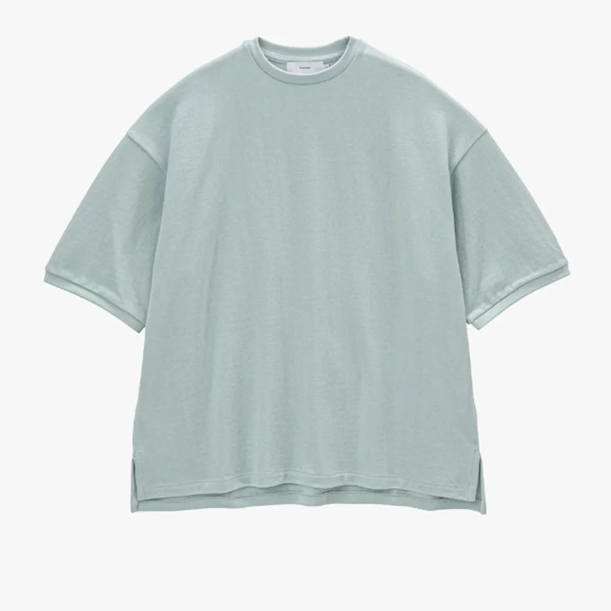 正規品☆ Pastel Mens Crew Neck Tee Mサイズ Graphpaper（グラフペーパー） / Cotton Pique Jersey Crew Neck Tee