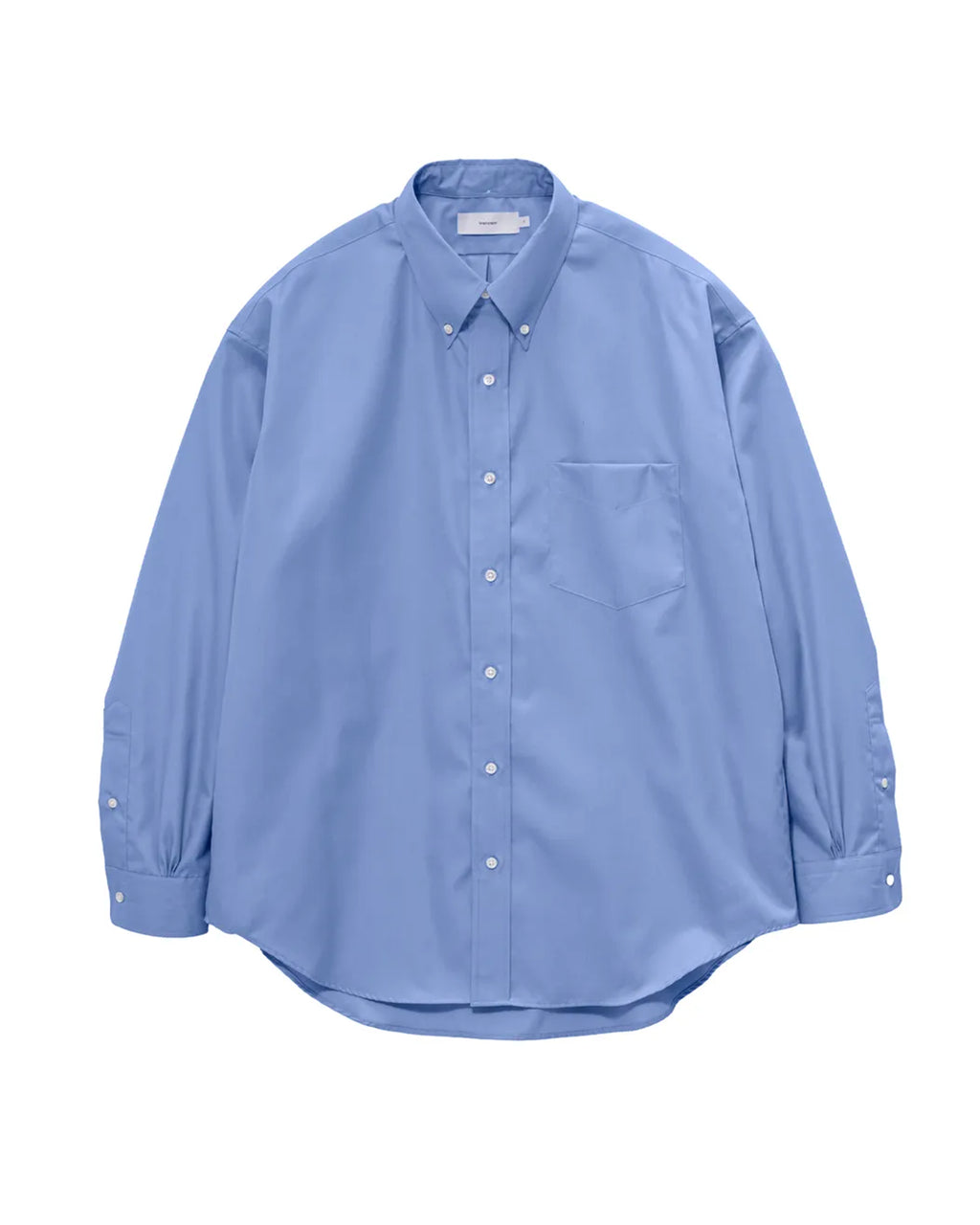 Graphpaper（グラフペーパー） / Easy Care Poplin L/S B.D Box Shirt
