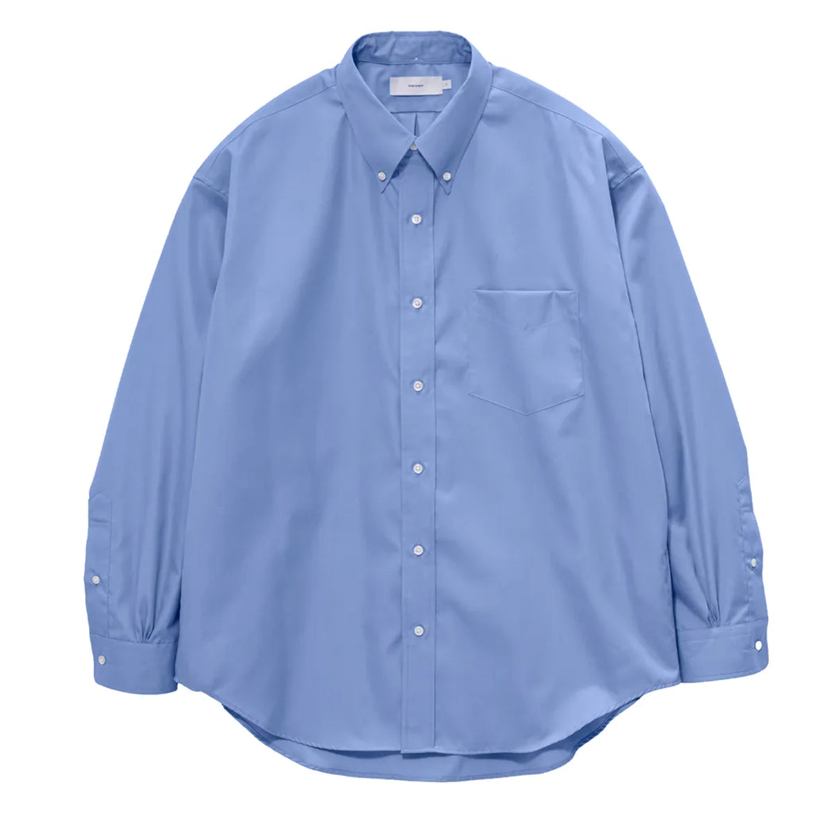 Graphpaper（グラフペーパー） / Easy Care Poplin L/S B.D Box Shirt