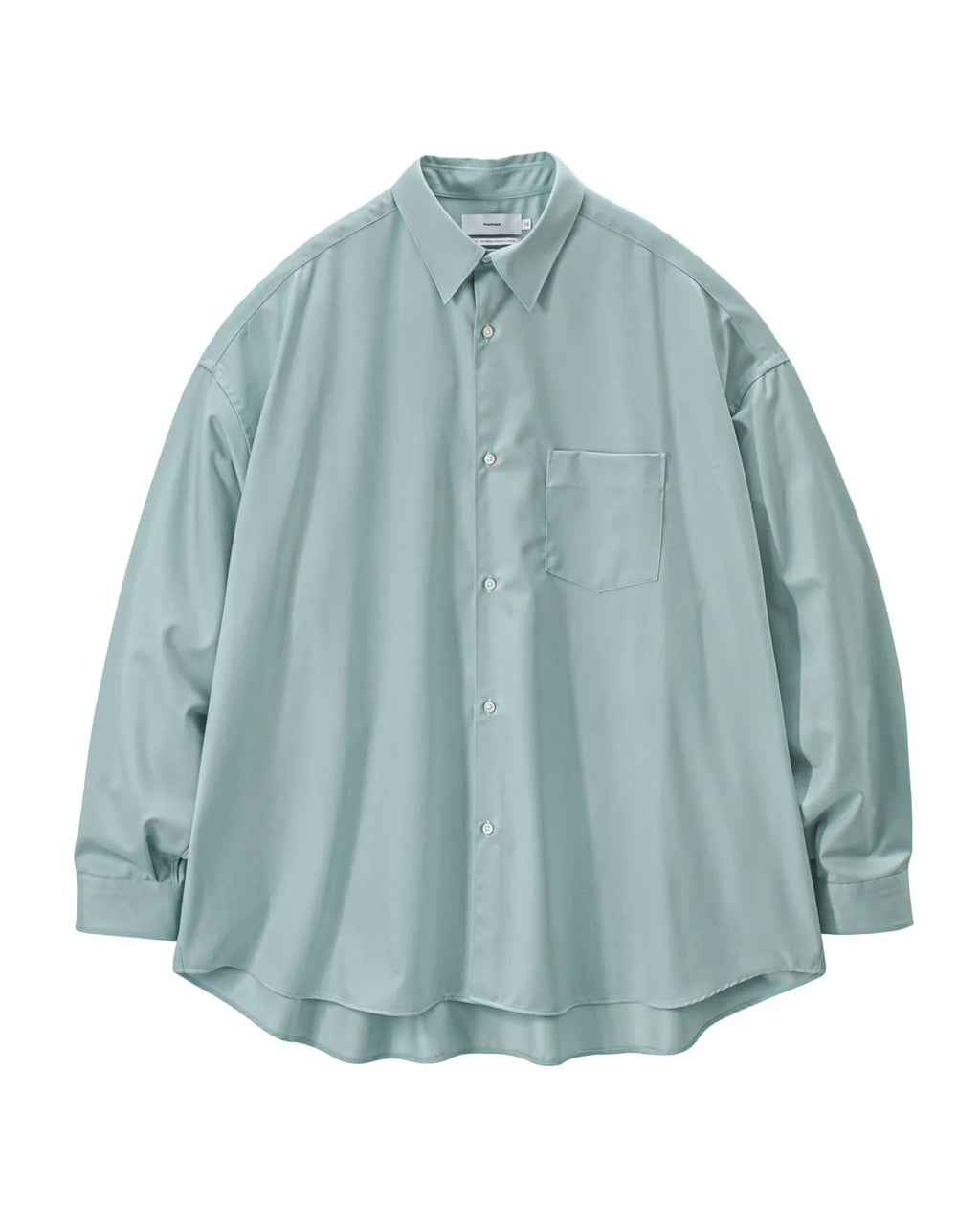 Graphpaper(グラフペーパー)/ Extra Fine Wool L/S Oversized Graphpaper(グラフペーパー)/ Extra Fine Wool L/S Oversized