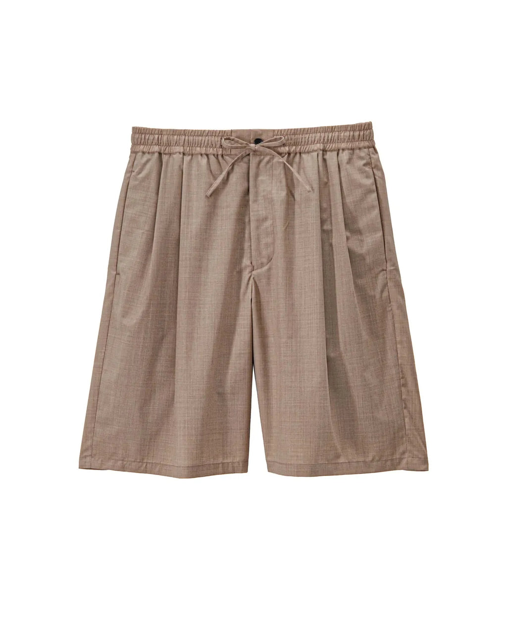 パンツ Graphpaper Stretch Track Shorts Graphpaper（グラフペーパー） / Fine Wool Heather Drawstring Track