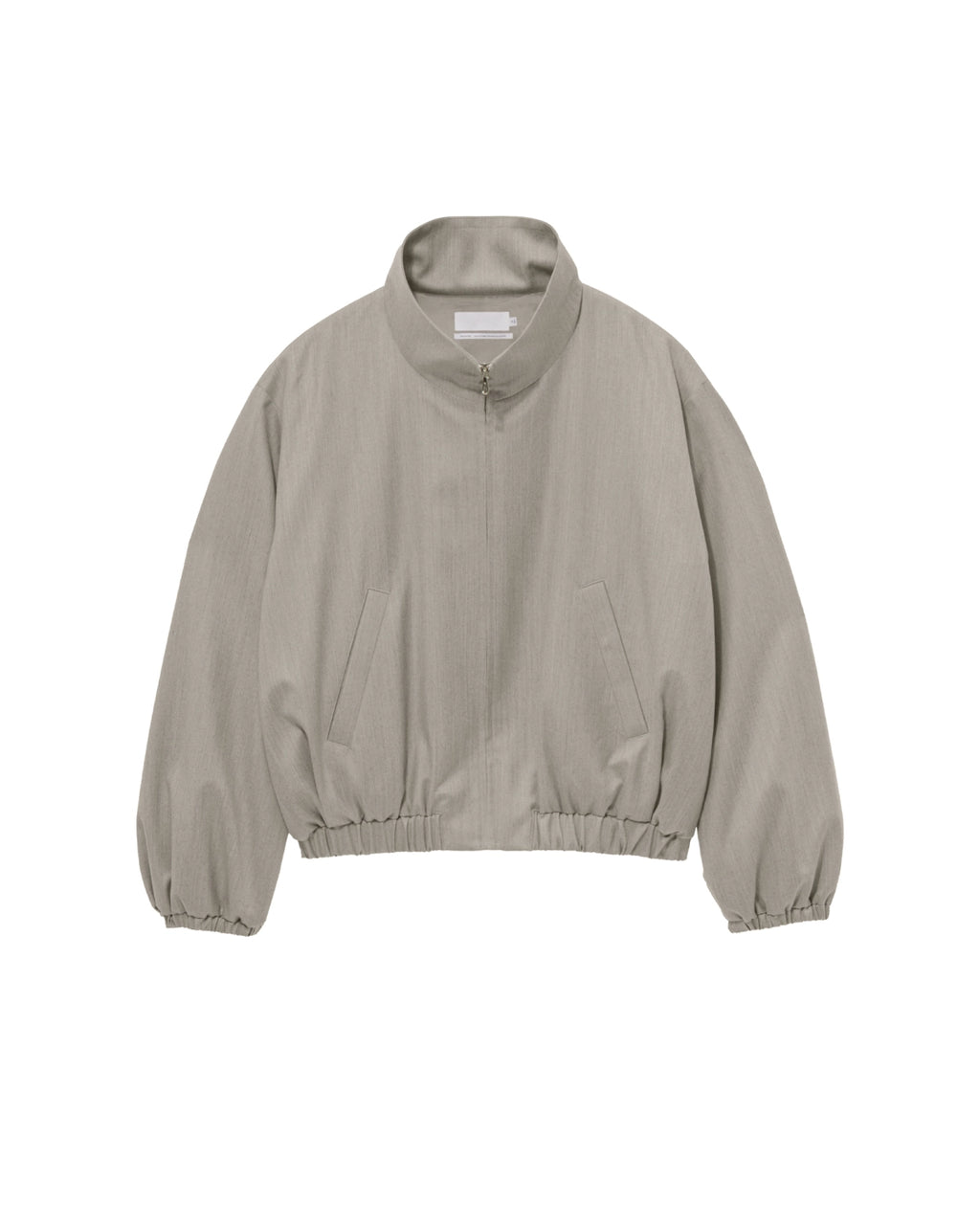 Graphpaper / Fine Wool Saxony Balloon Jacket | 公式通販・JACK in