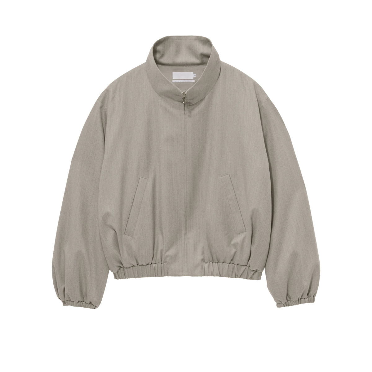 Graphpaper / Fine Wool Saxony Balloon Jacket | 公式通販・JACK in