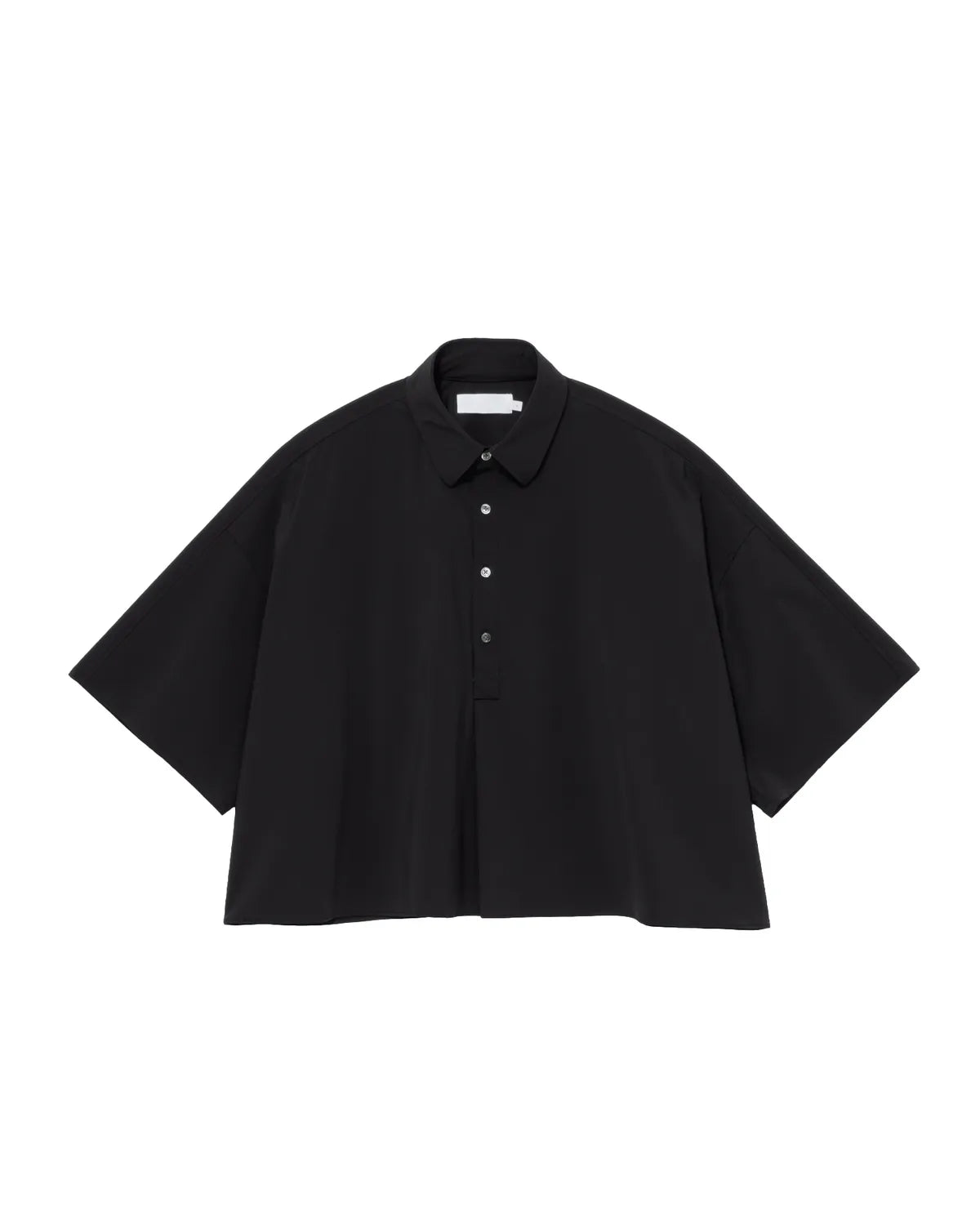 Graphpaper の Flex Tricot S/S Pullover Shirt (GL262-50023)