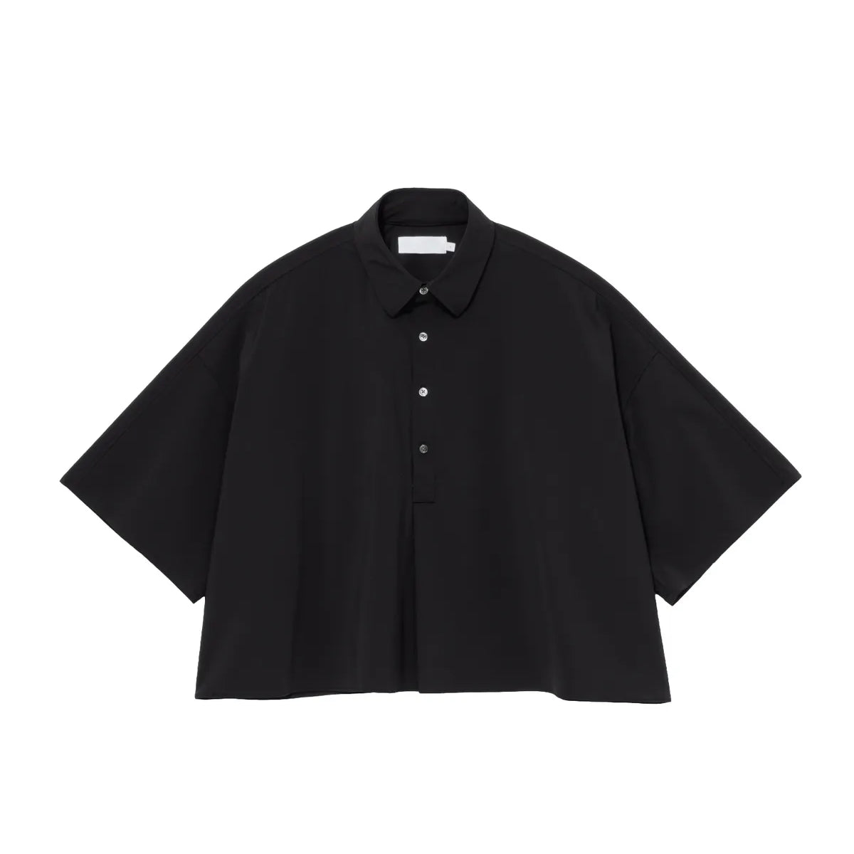 Graphpaper (グラフペーパー) / Flex Tricot S/S Pullover Shirt