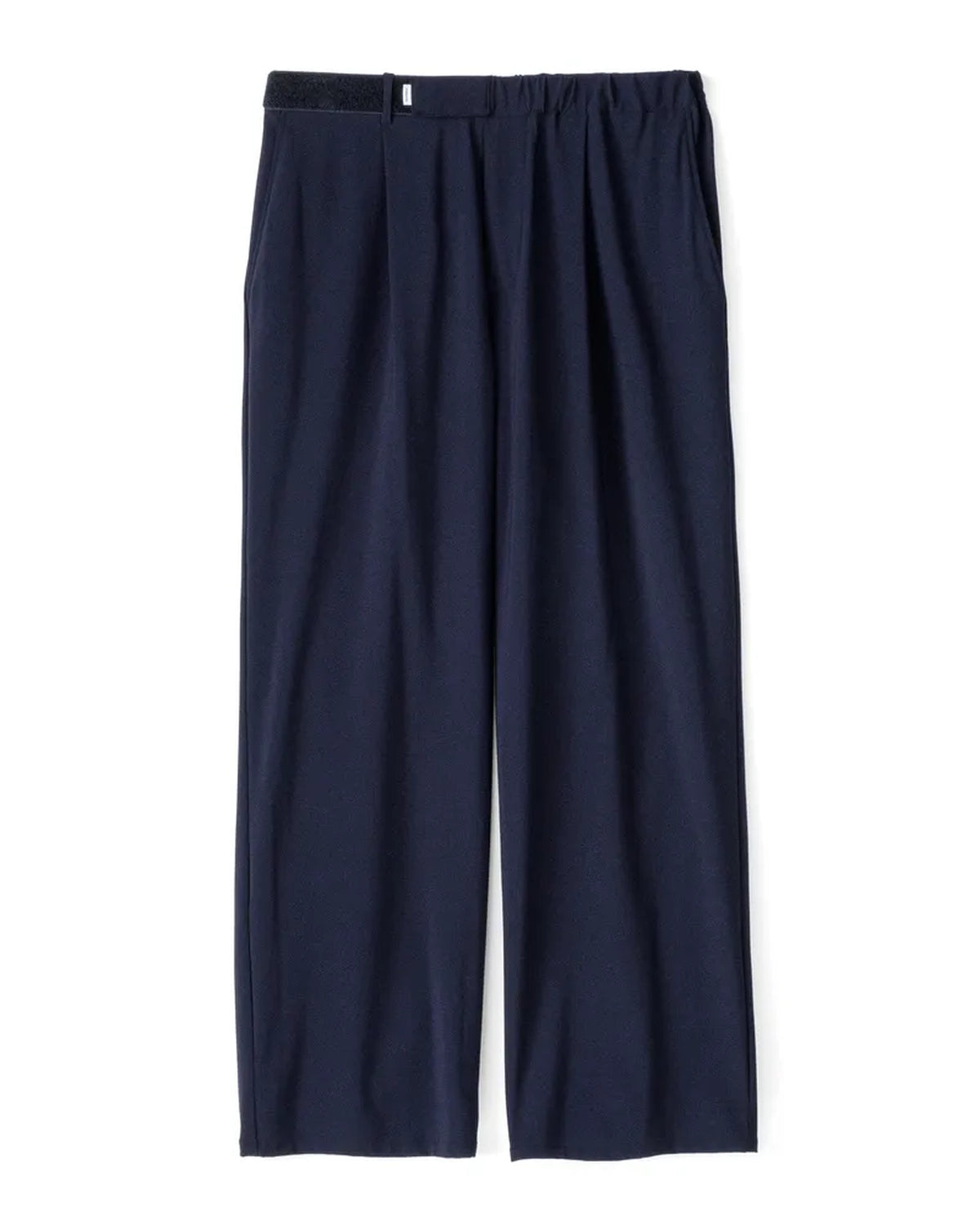 Graphpaper の Flex Tricot Wide Chef Pants (GM252-40041)